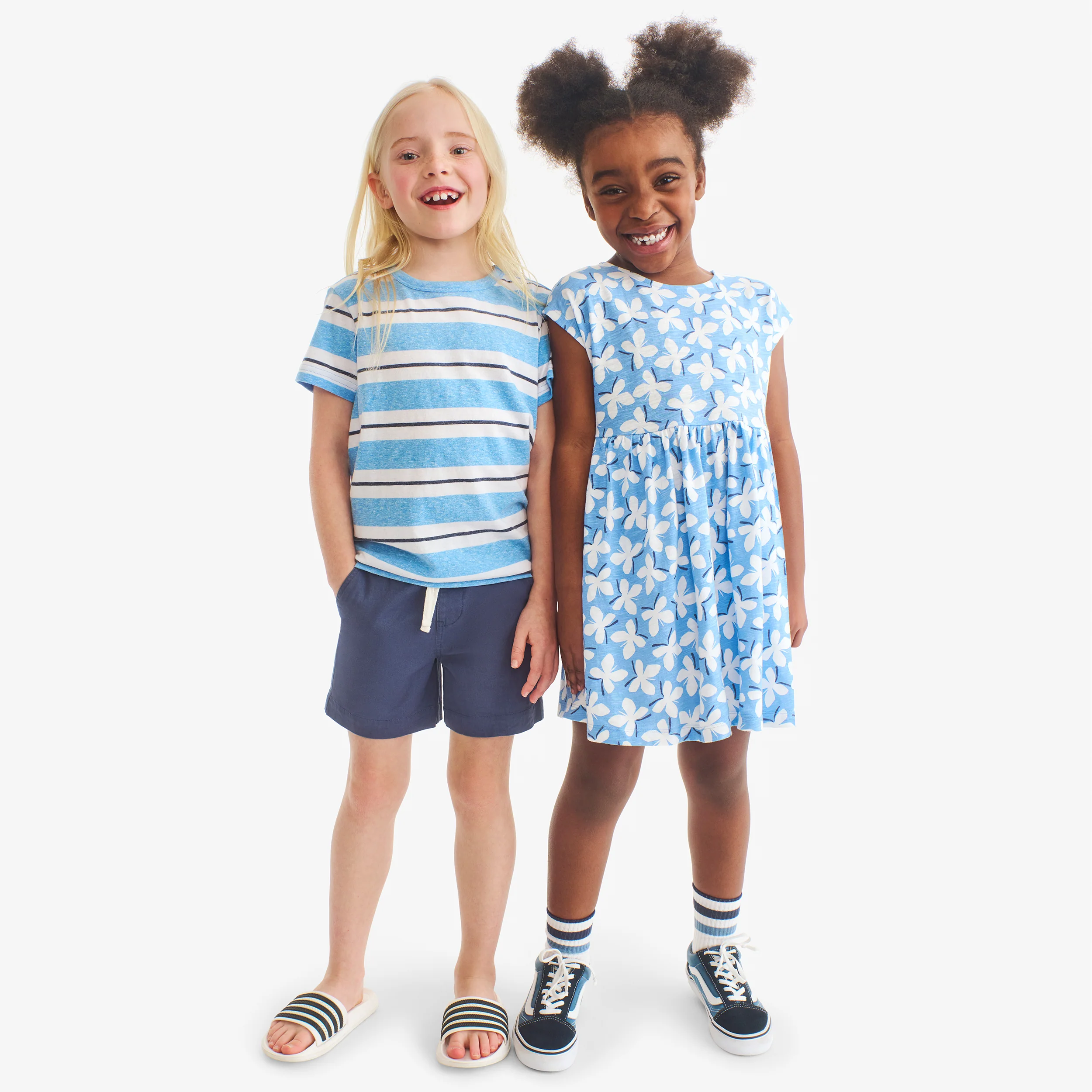 Kids stretch chino drawstring short - Image 20