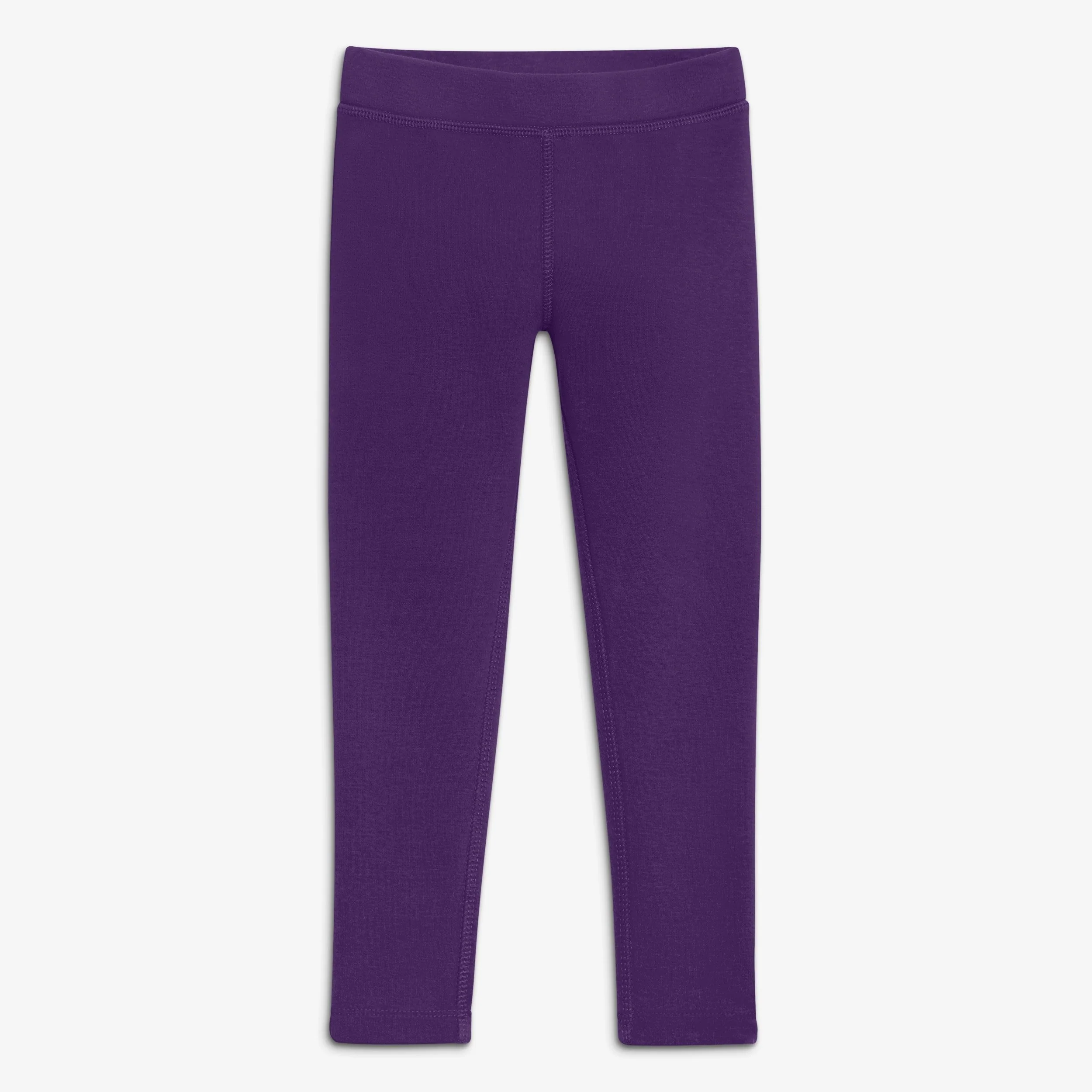Kids coziest fleece-lined legging - Image 8