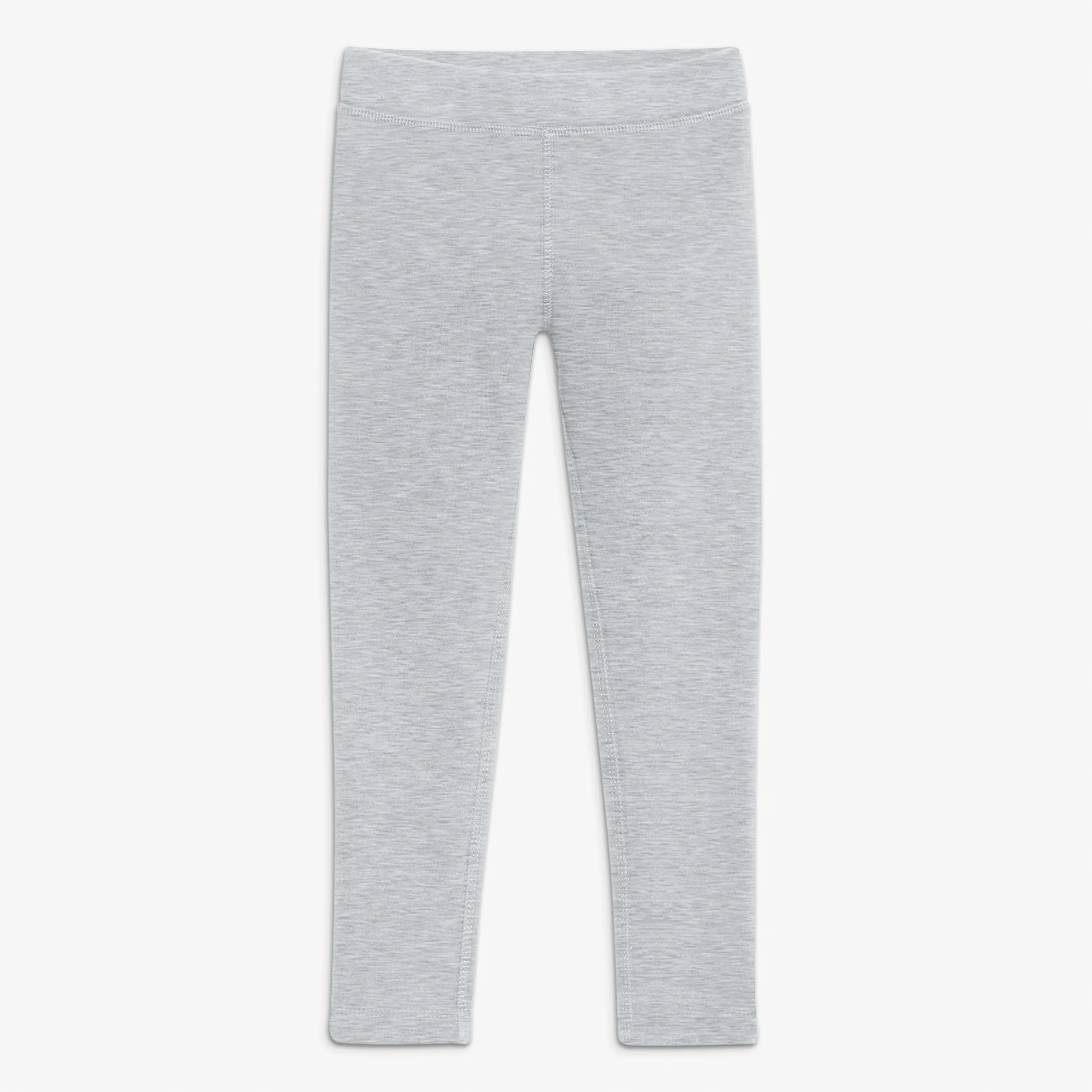 Kids coziest fleece-lined legging in seasonal colors - Image 4