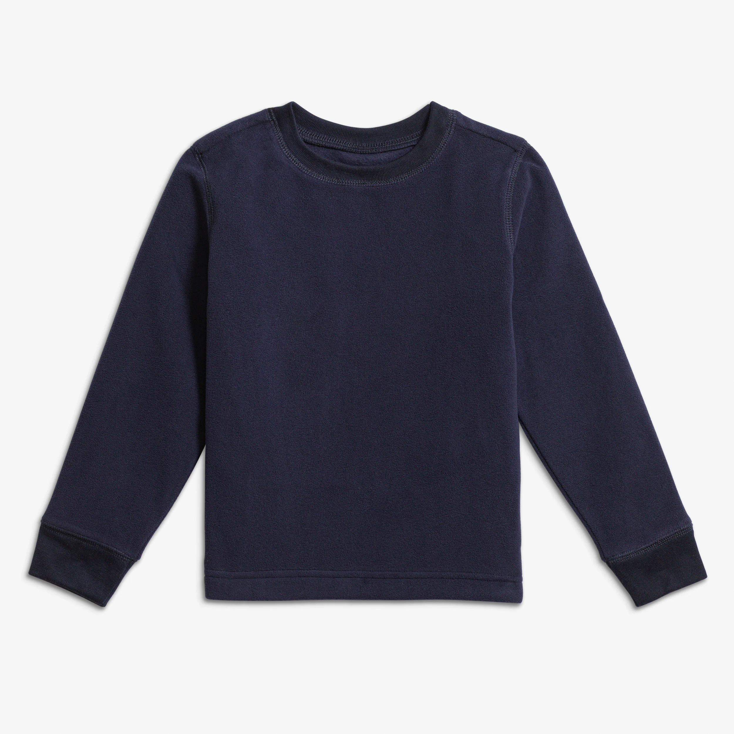 Clearance kids fleece pj top - Image 2