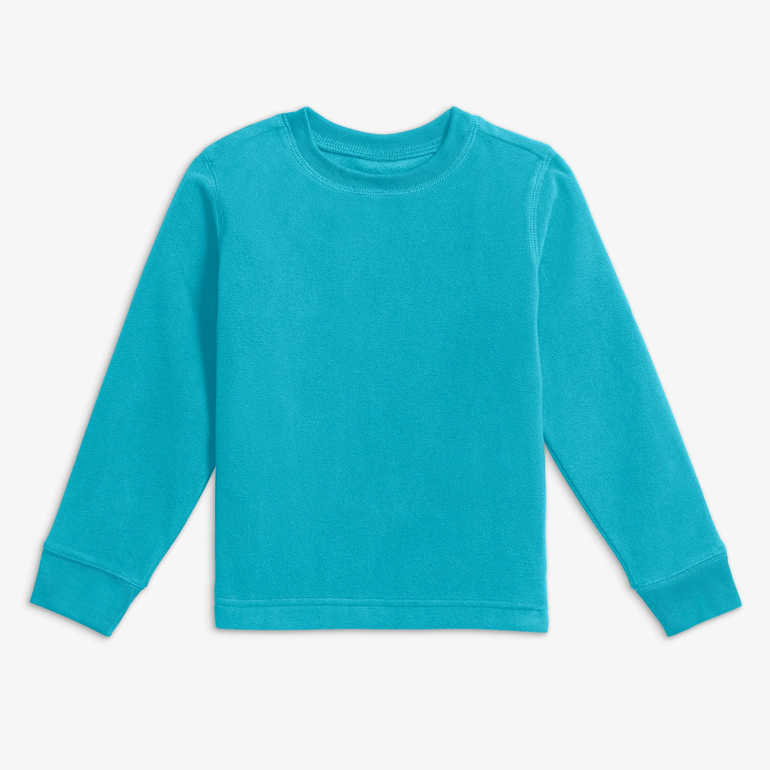 Clearance kids fleece pj top - Image 3