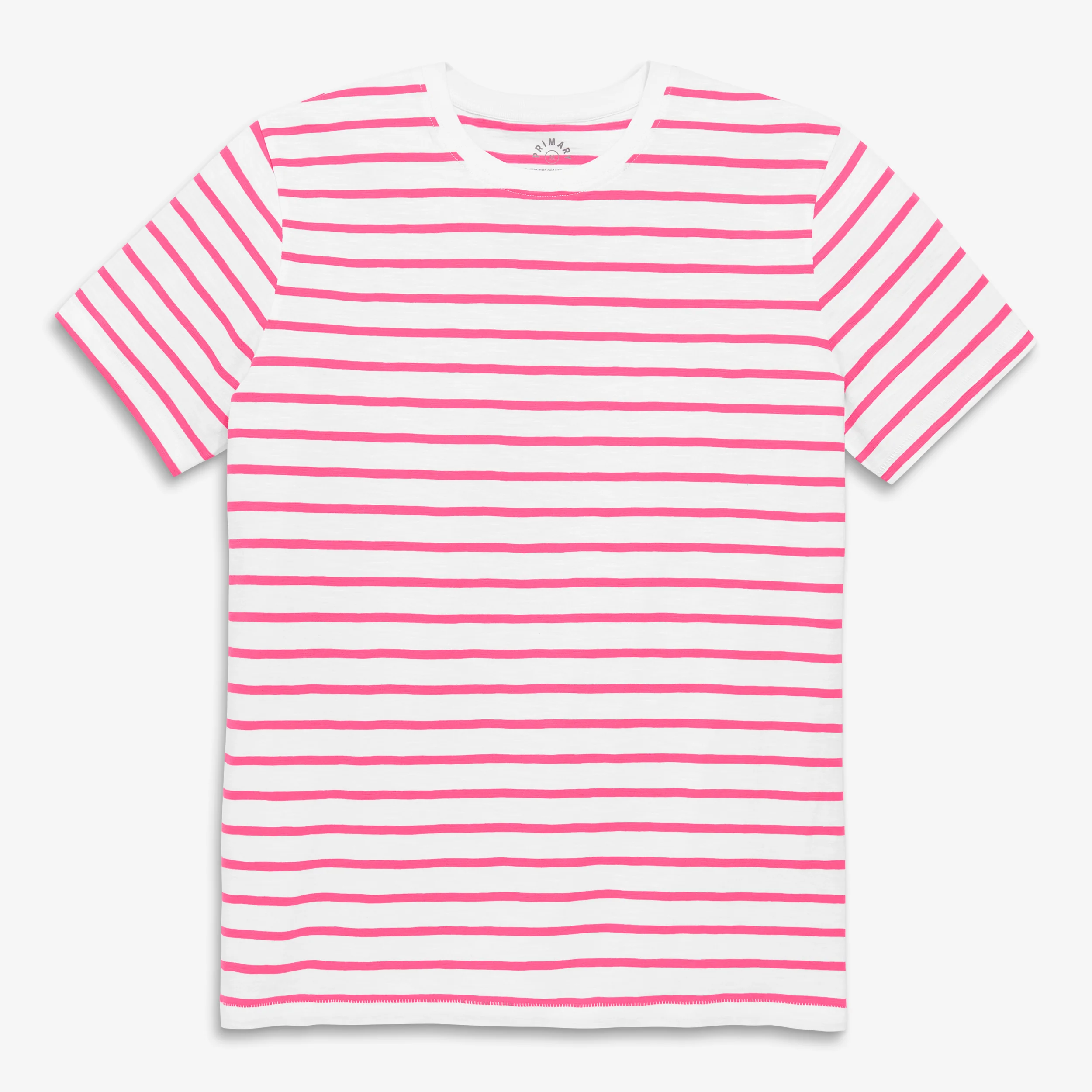 Clearance adult tee in stripe (unisex fit) - Image 3