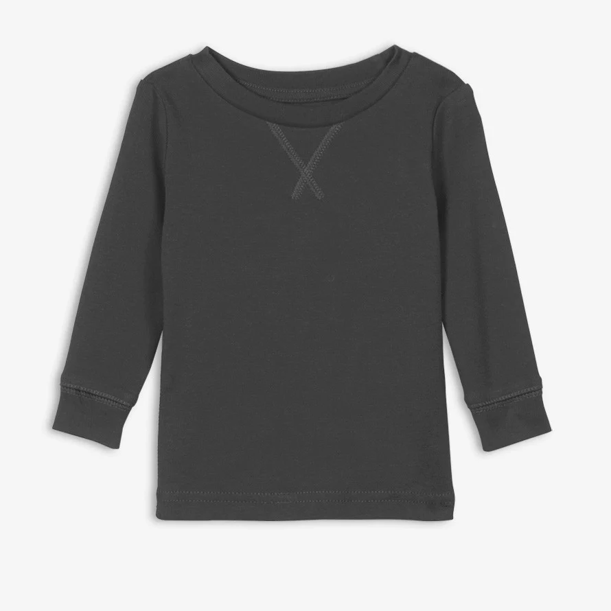 Clearance baby long sleeve pj top - Image 13