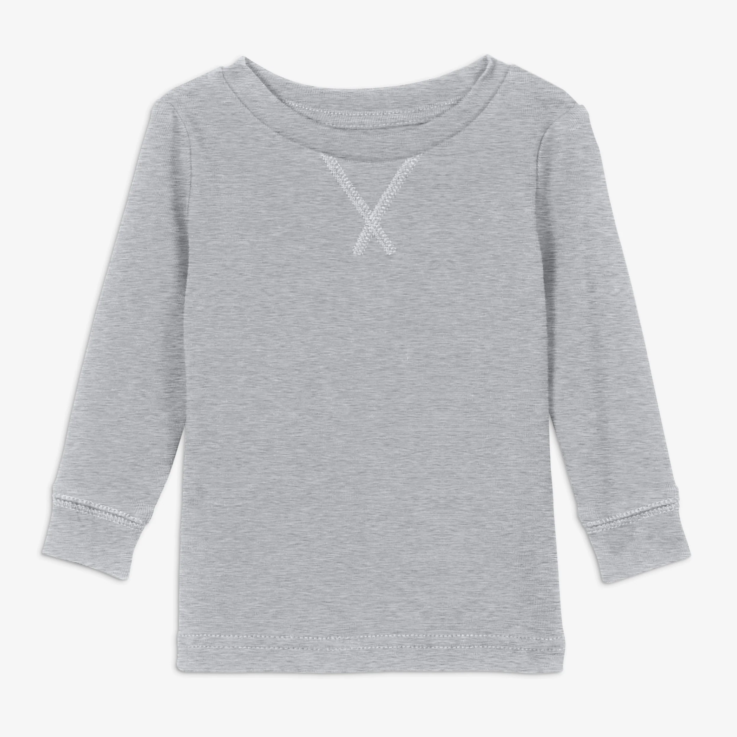 Clearance baby long sleeve pj top - Image 14