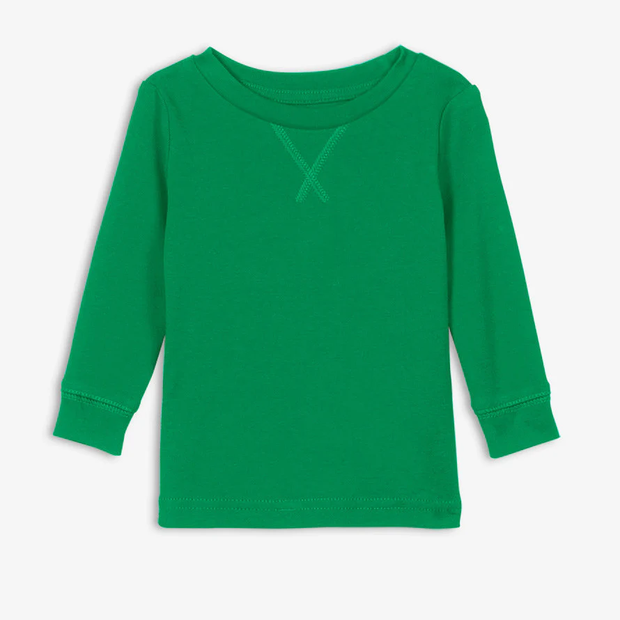 Clearance baby long sleeve pj top - Image 15