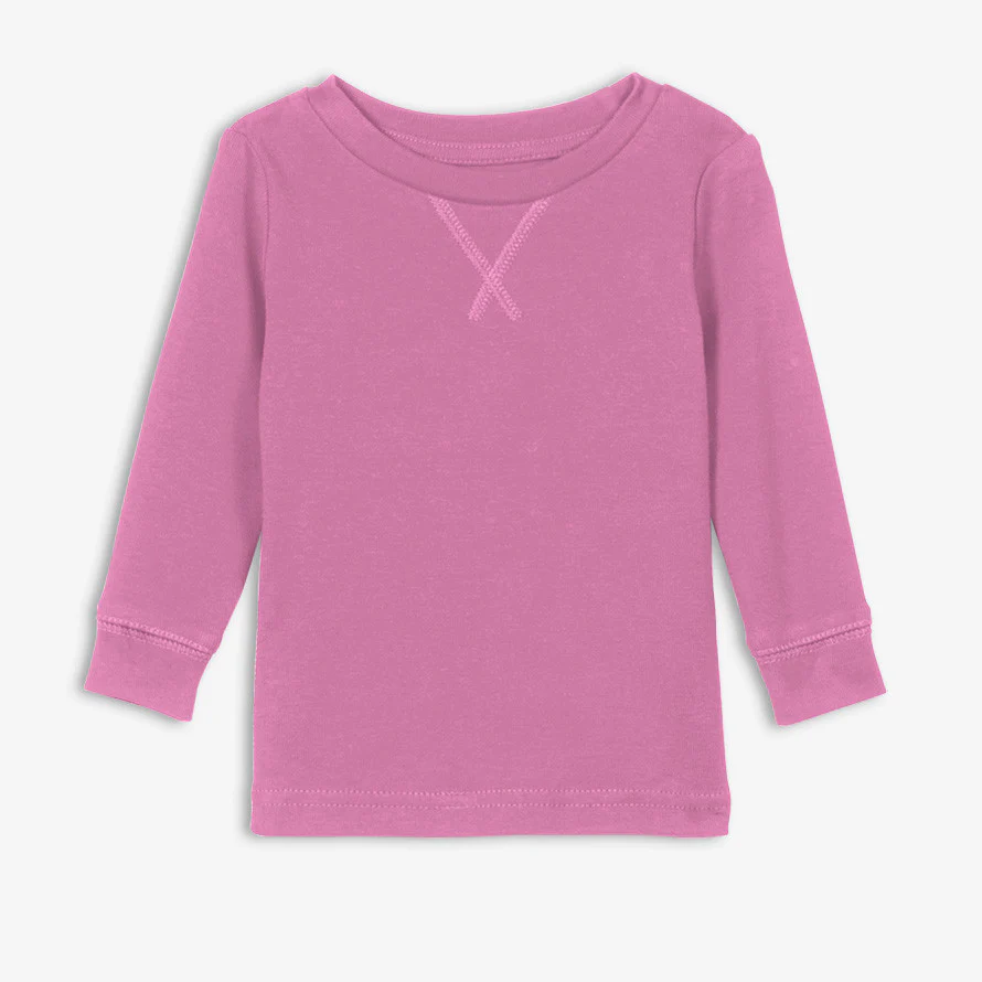 Clearance baby long sleeve pj top - Image 20