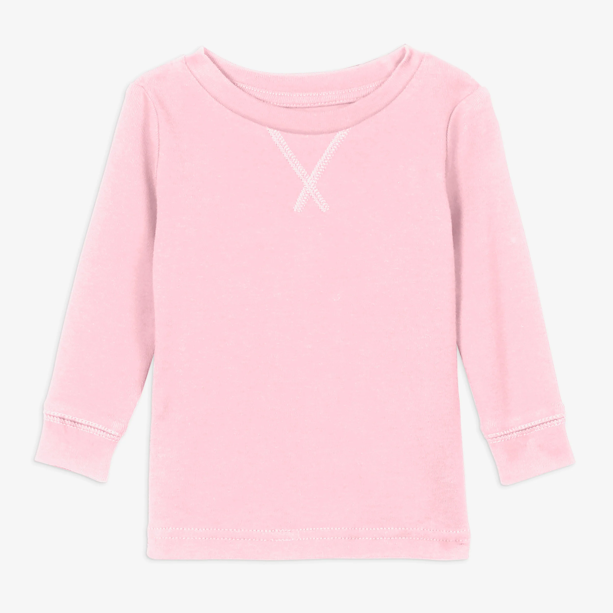 Clearance baby long sleeve pj top - Image 3