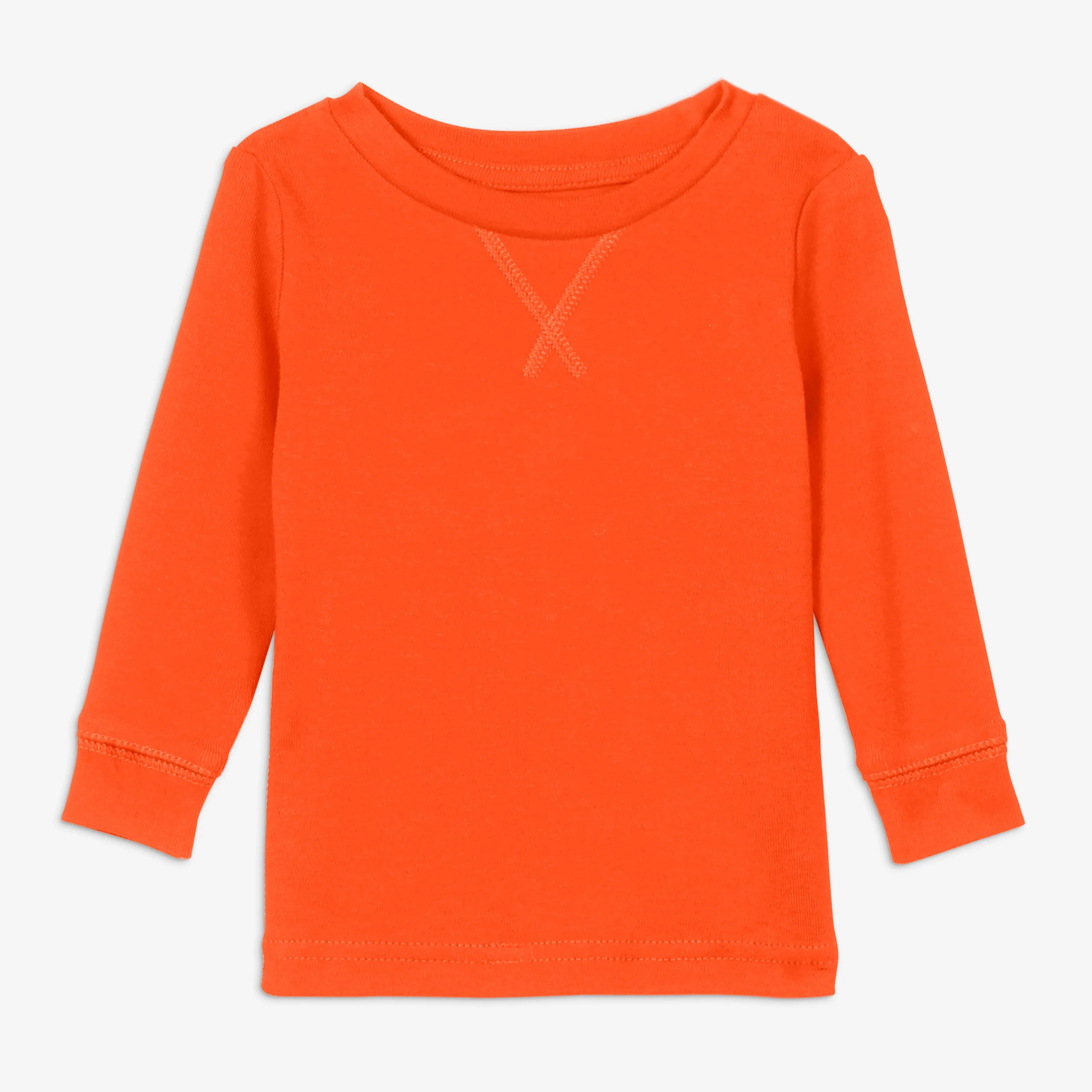 Clearance baby long sleeve pj top - Image 5