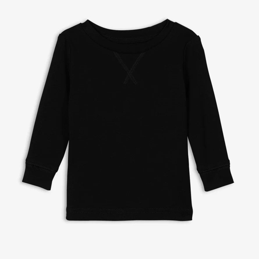 Clearance baby long sleeve pj top - Image 8