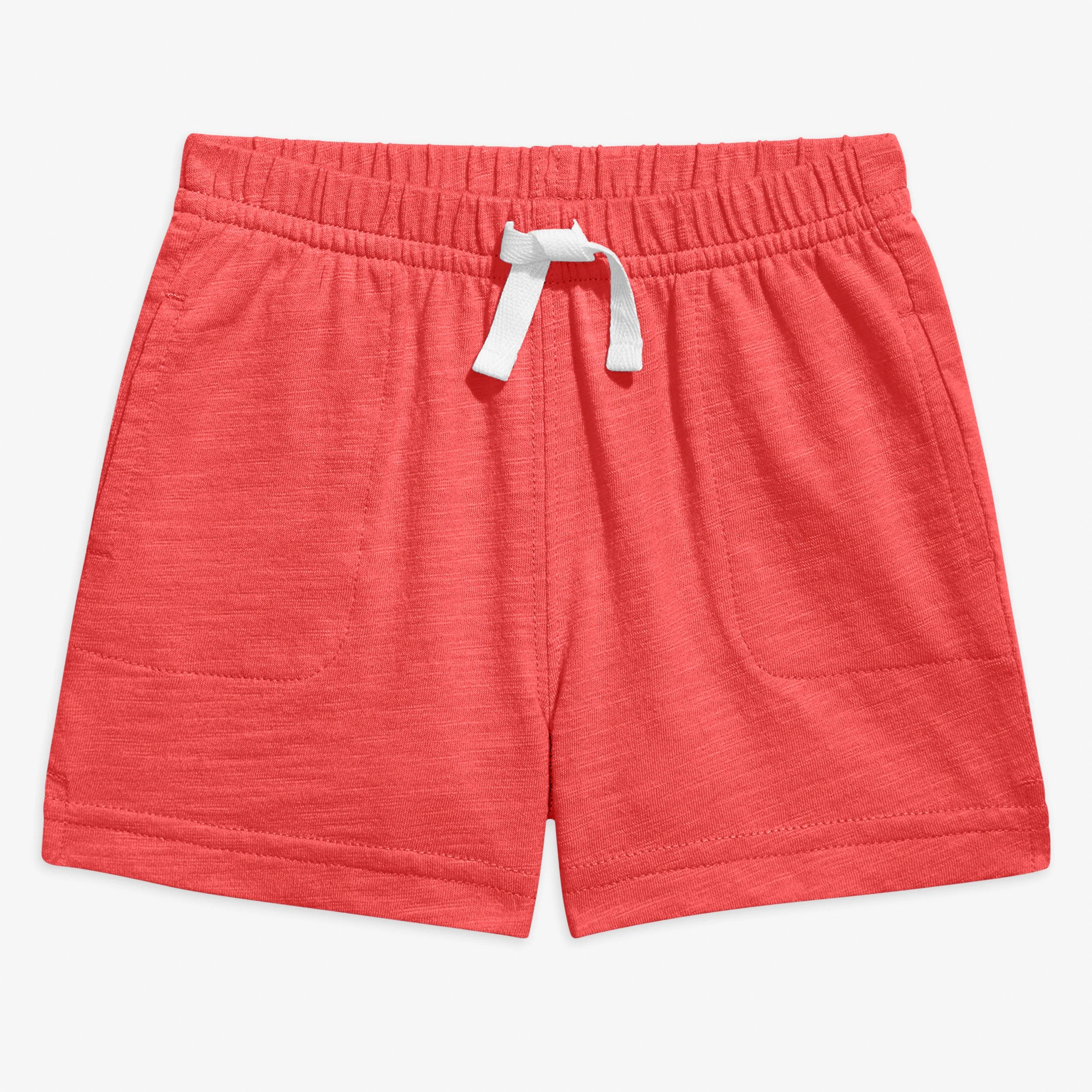 Baby play short in seasonal colors - Image 3