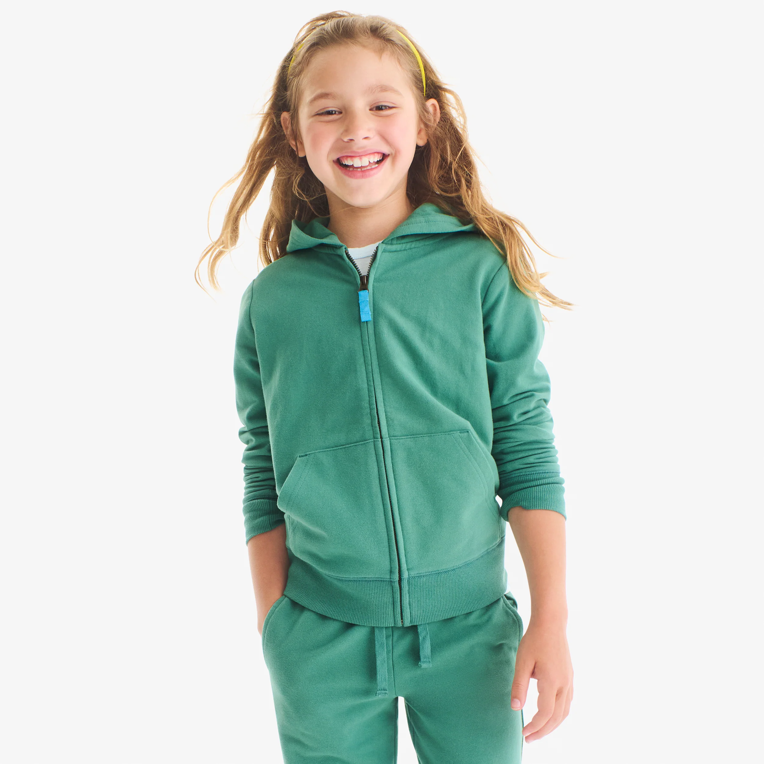 Kids zip hoodie - Image 4