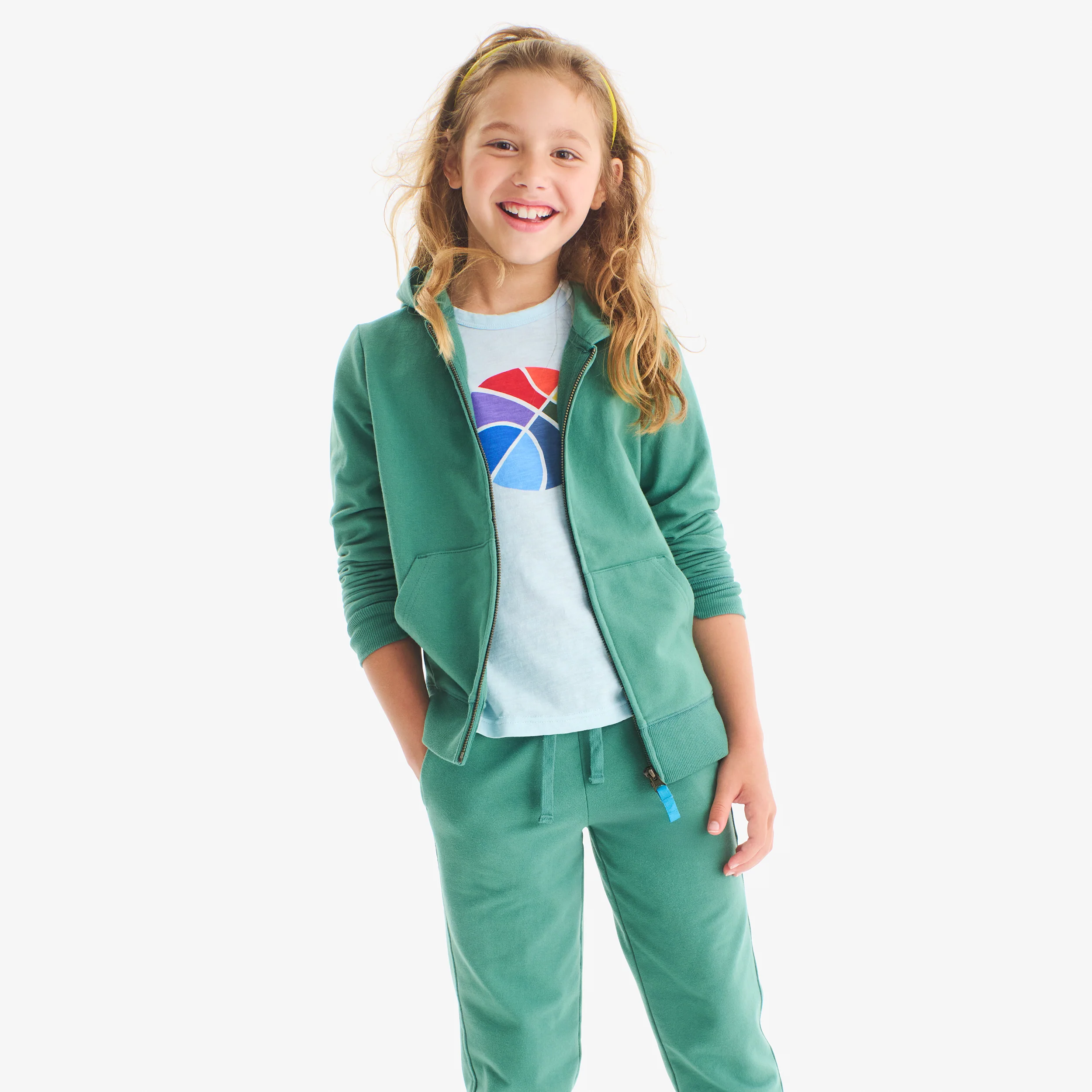 Kids zip hoodie - Image 5