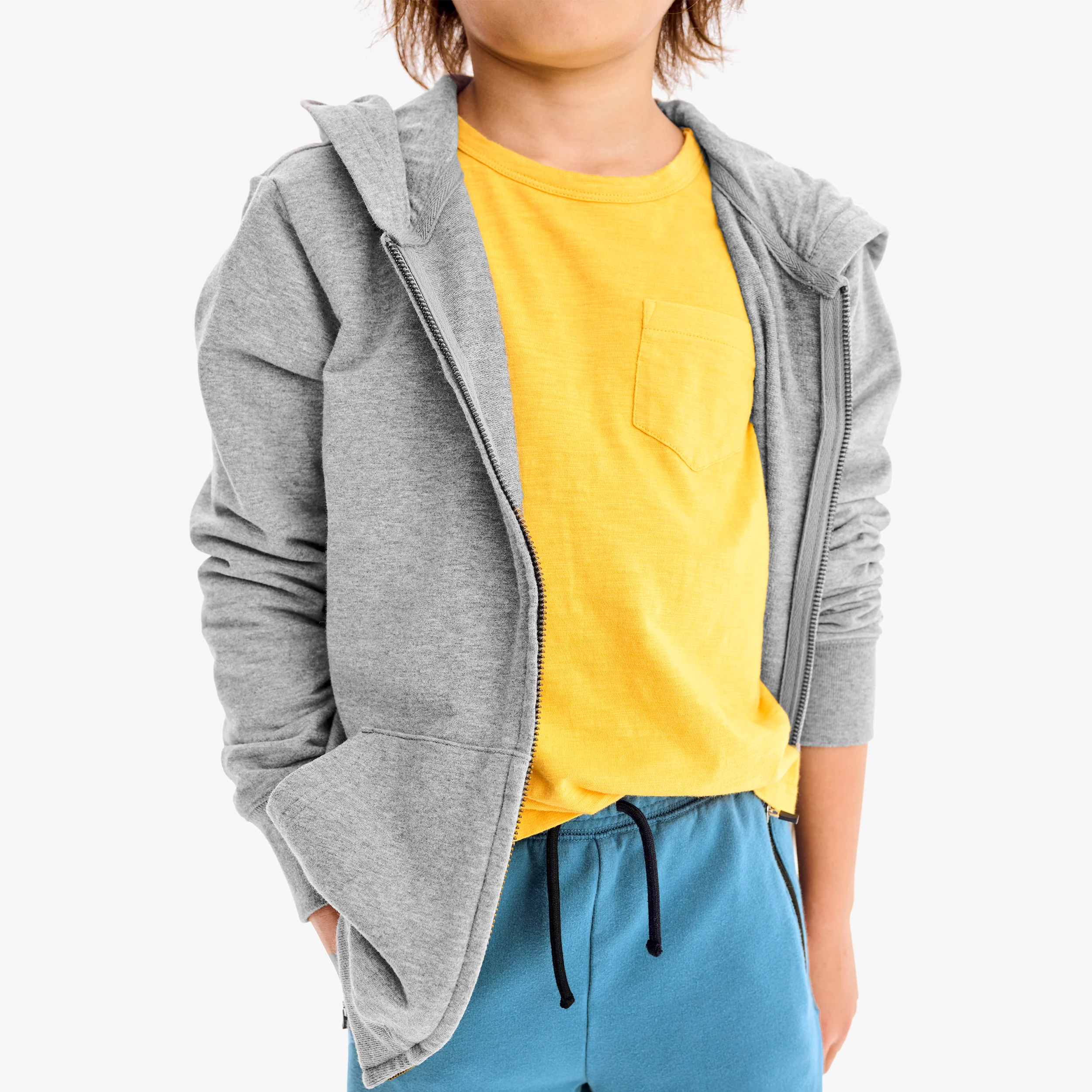 Kids zip hoodie - Image 7