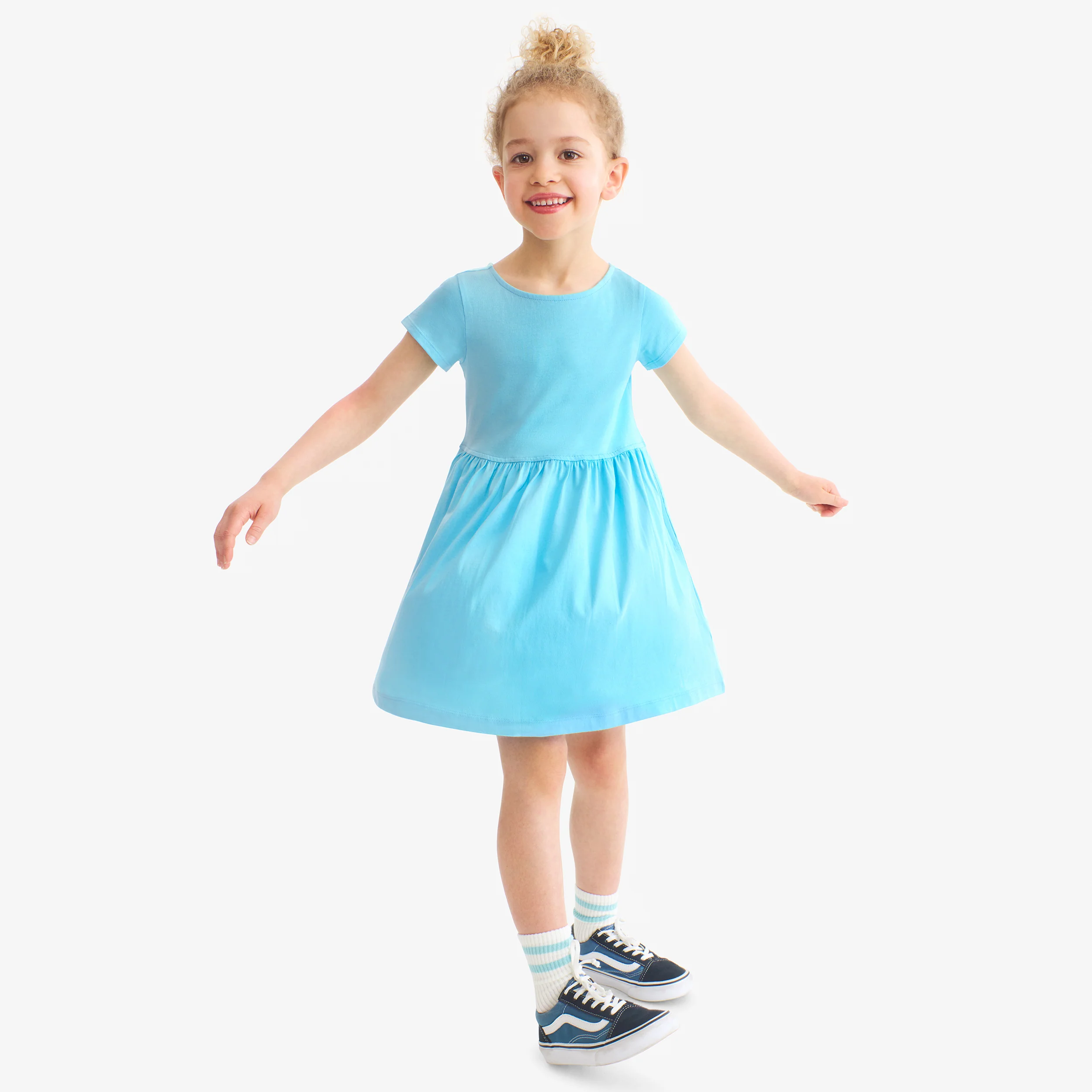 Kids perfect pocket dress - Image 17