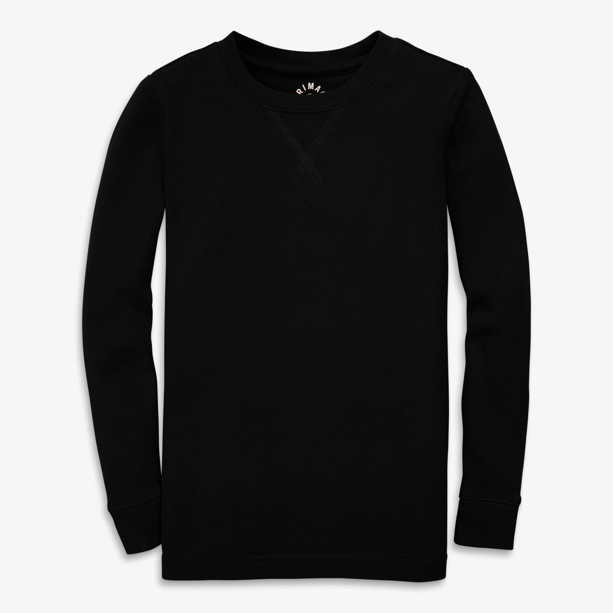 Clearance kids organic long sleeve pj top - Image 2