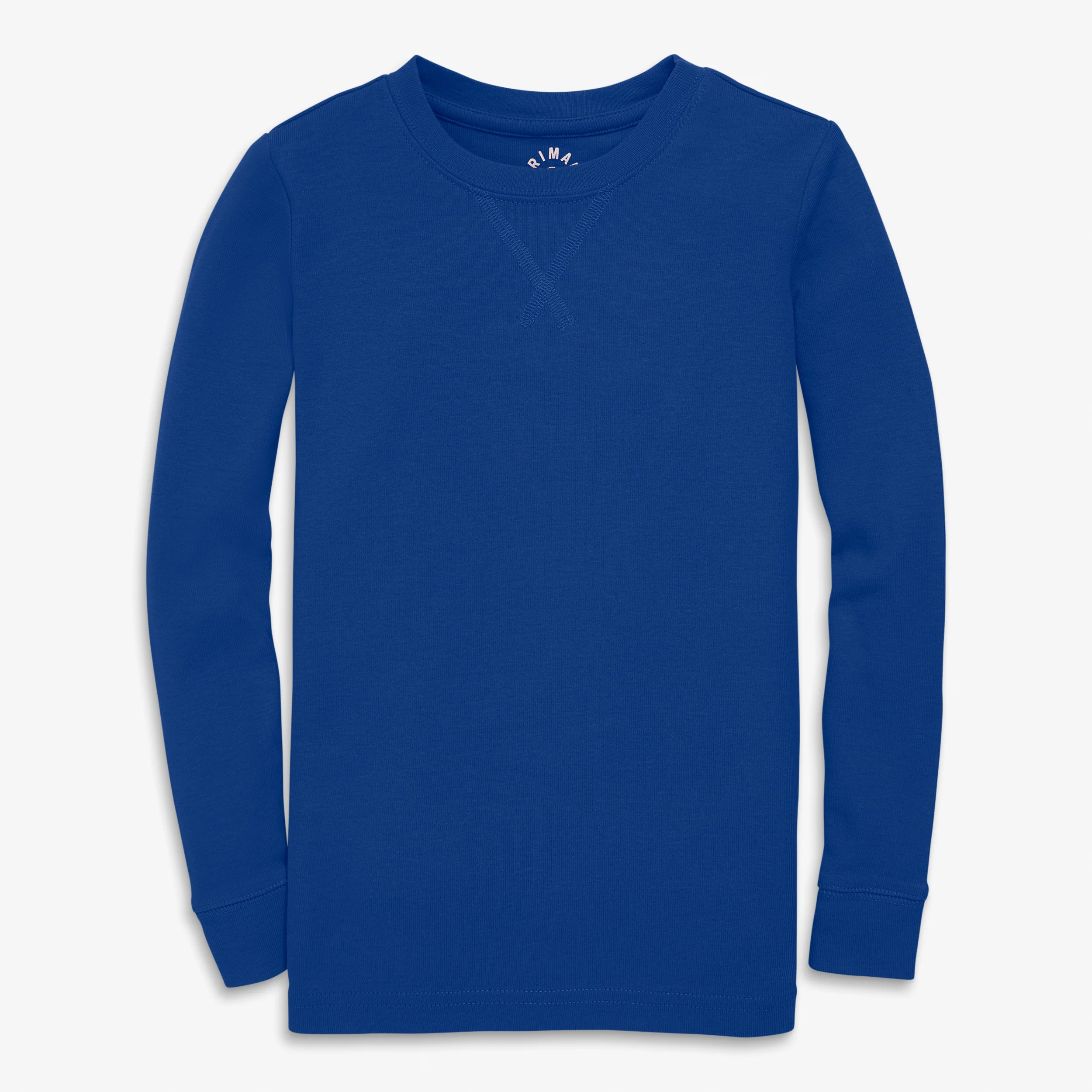 Clearance kids organic long sleeve pj top - Image 3