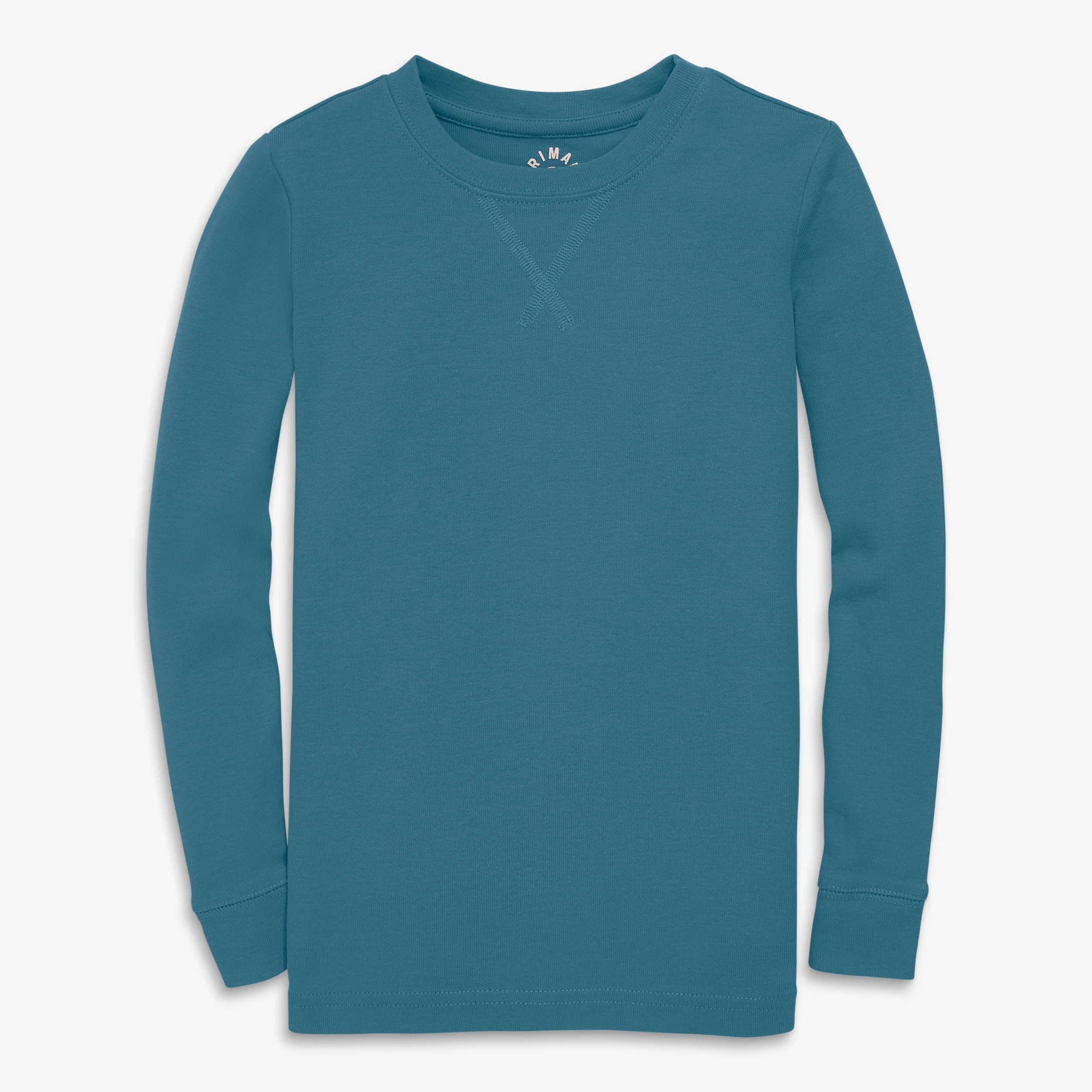 Clearance kids organic long sleeve pj top - Image 7