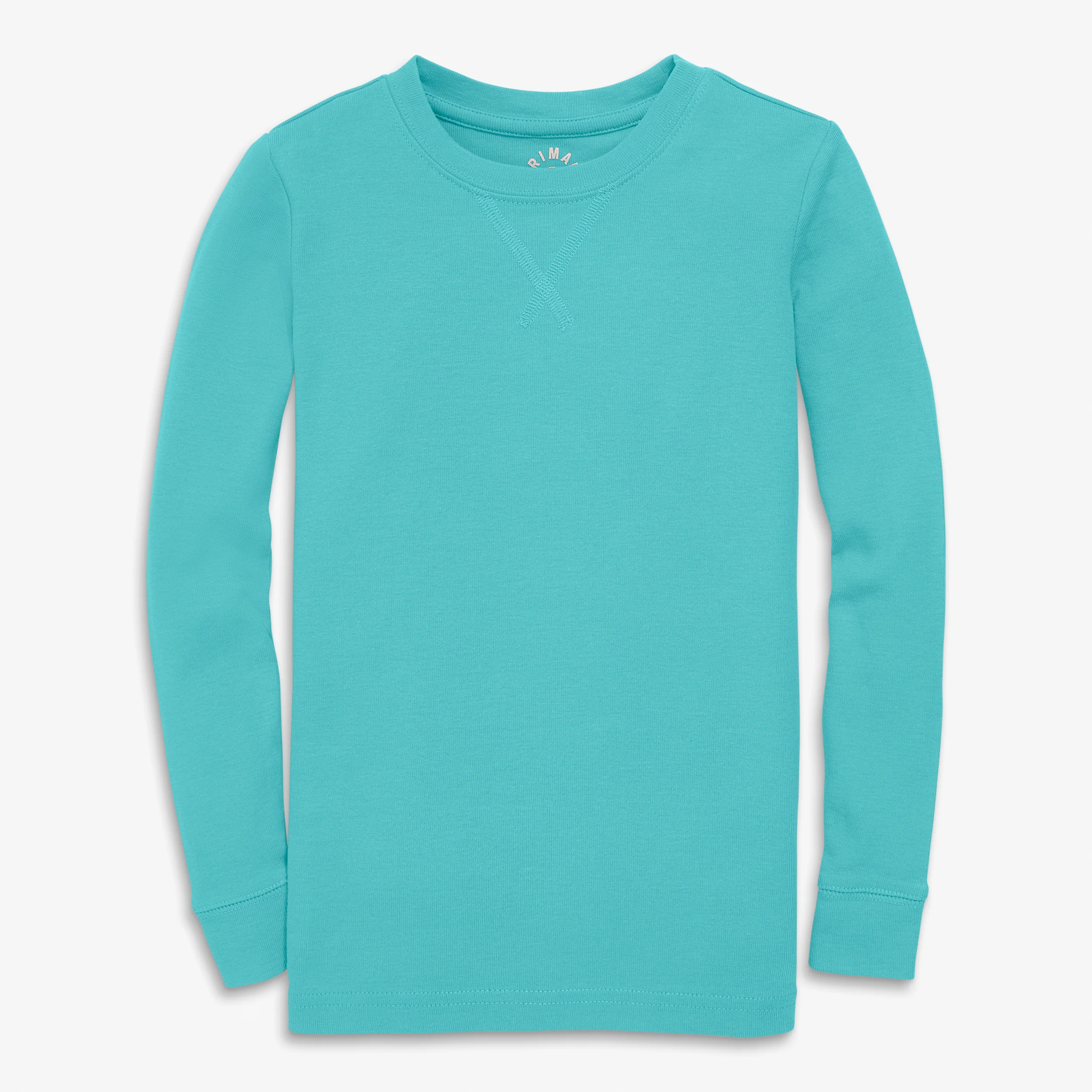 Clearance kids organic long sleeve pj top - Image 8