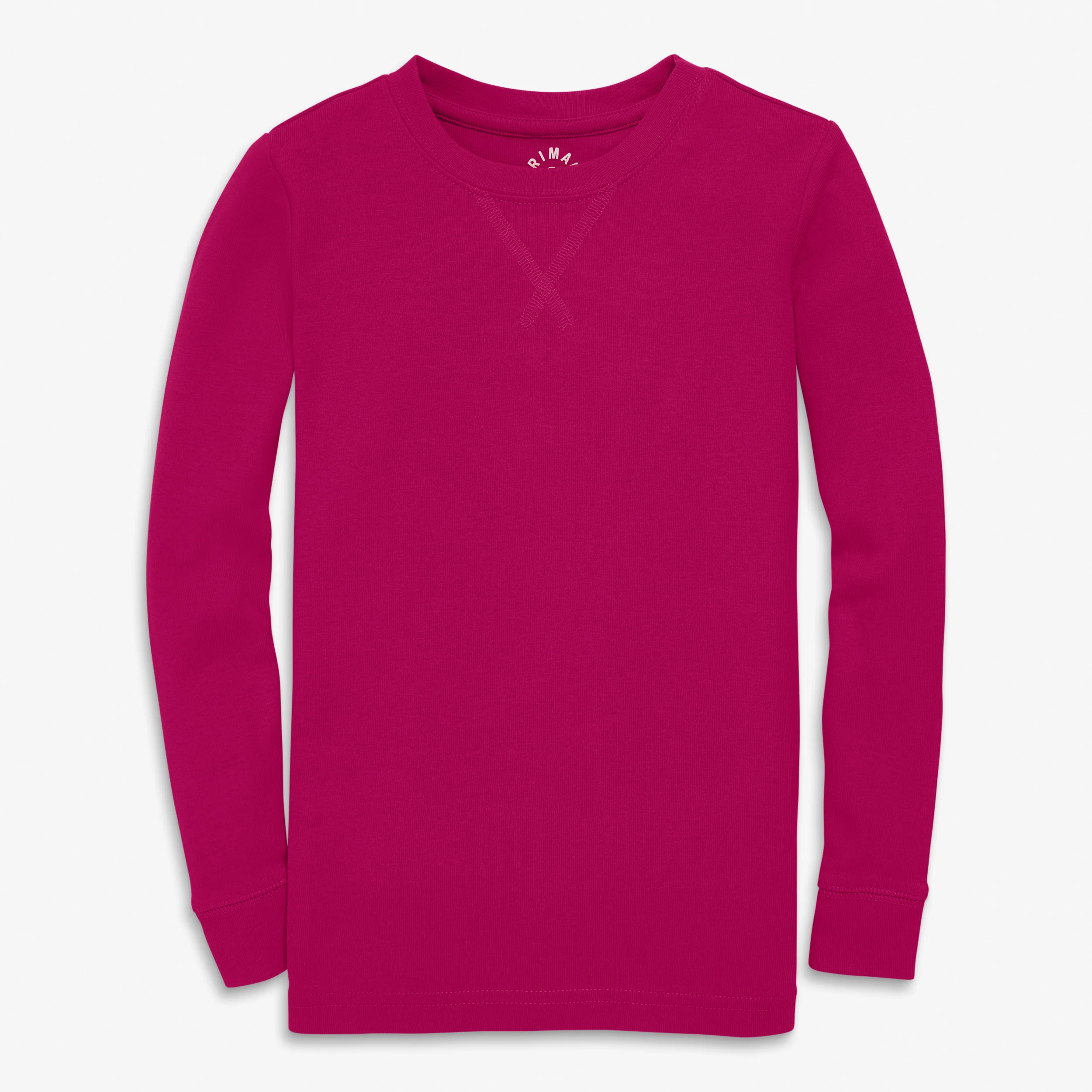 Clearance kids organic long sleeve pj top - Image 9