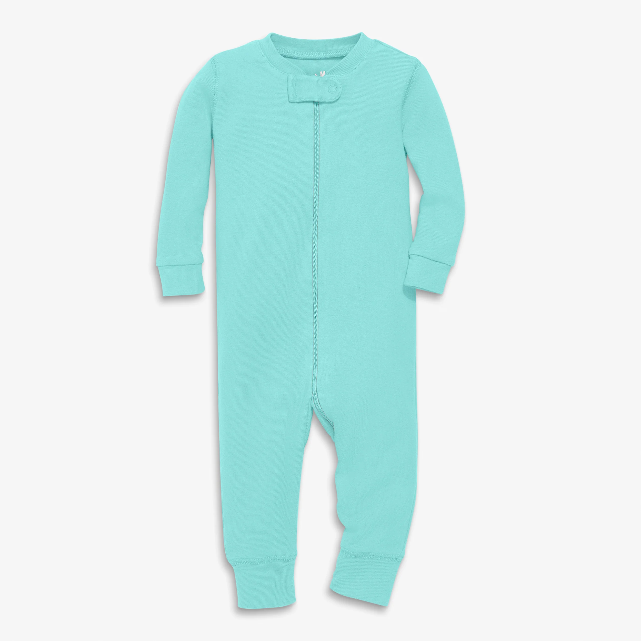 Clearance baby organic zip romper - Image 7