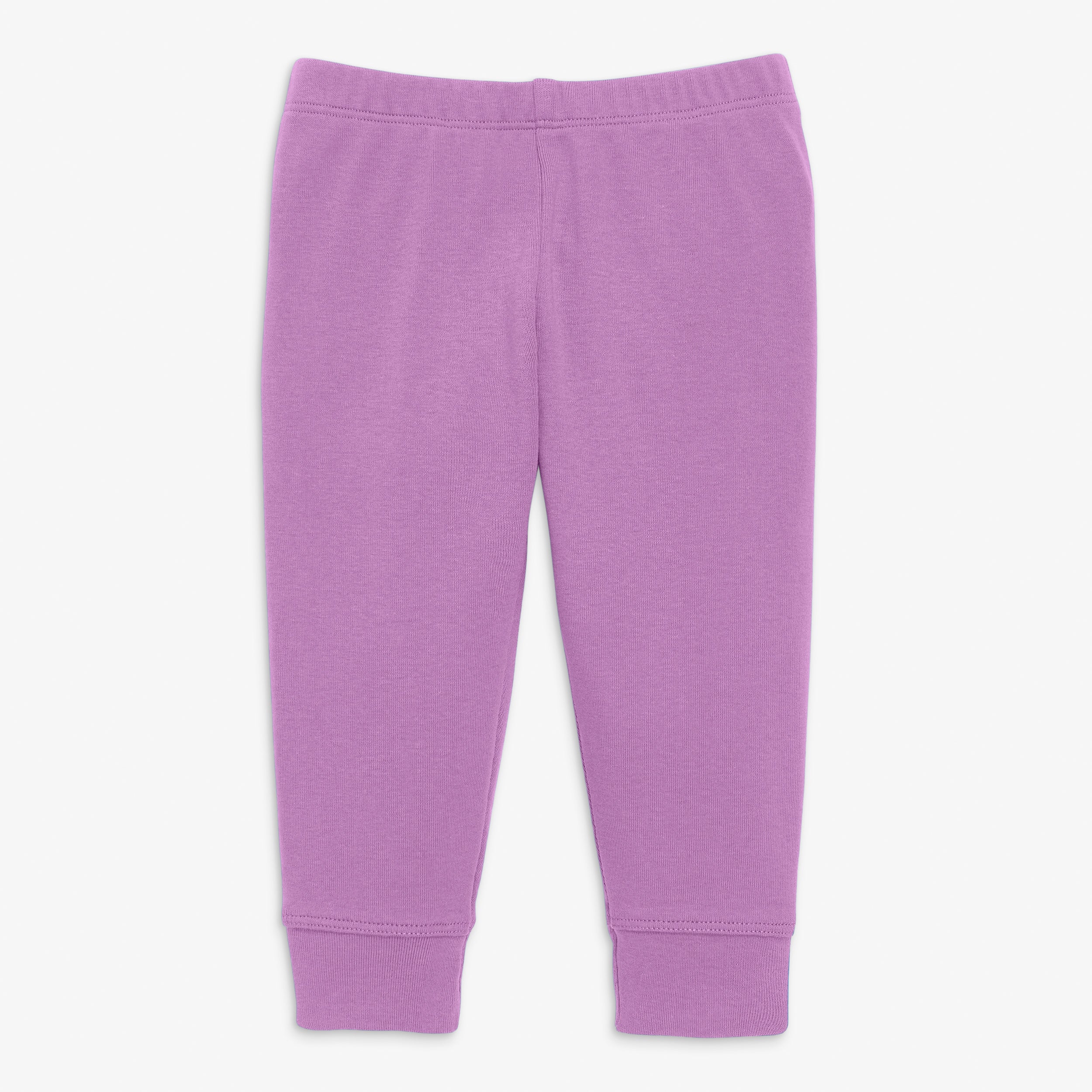 Clearance baby organic pant in seasonal colors - Image 3