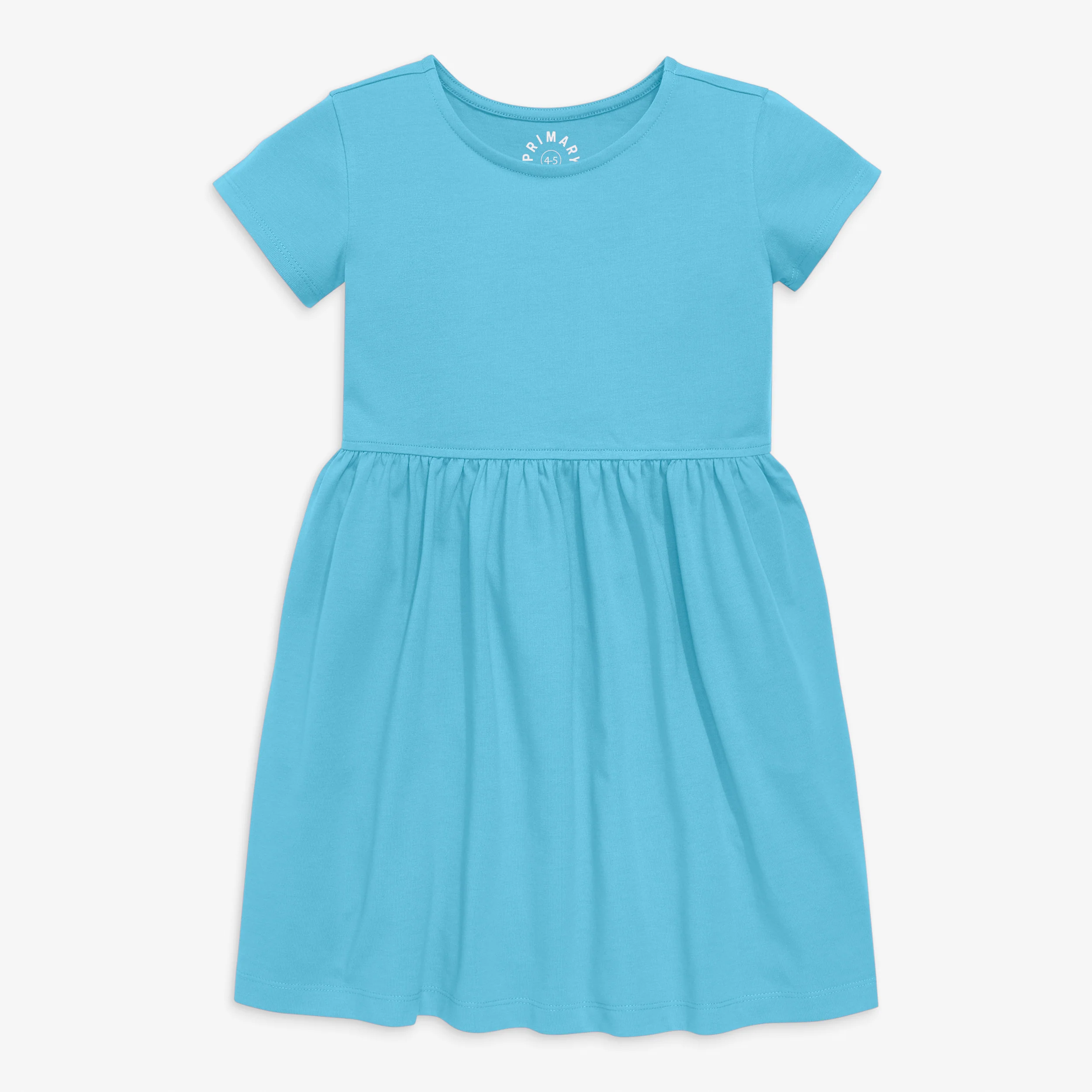 Kids perfect pocket dress in seasonal colors - Image 10