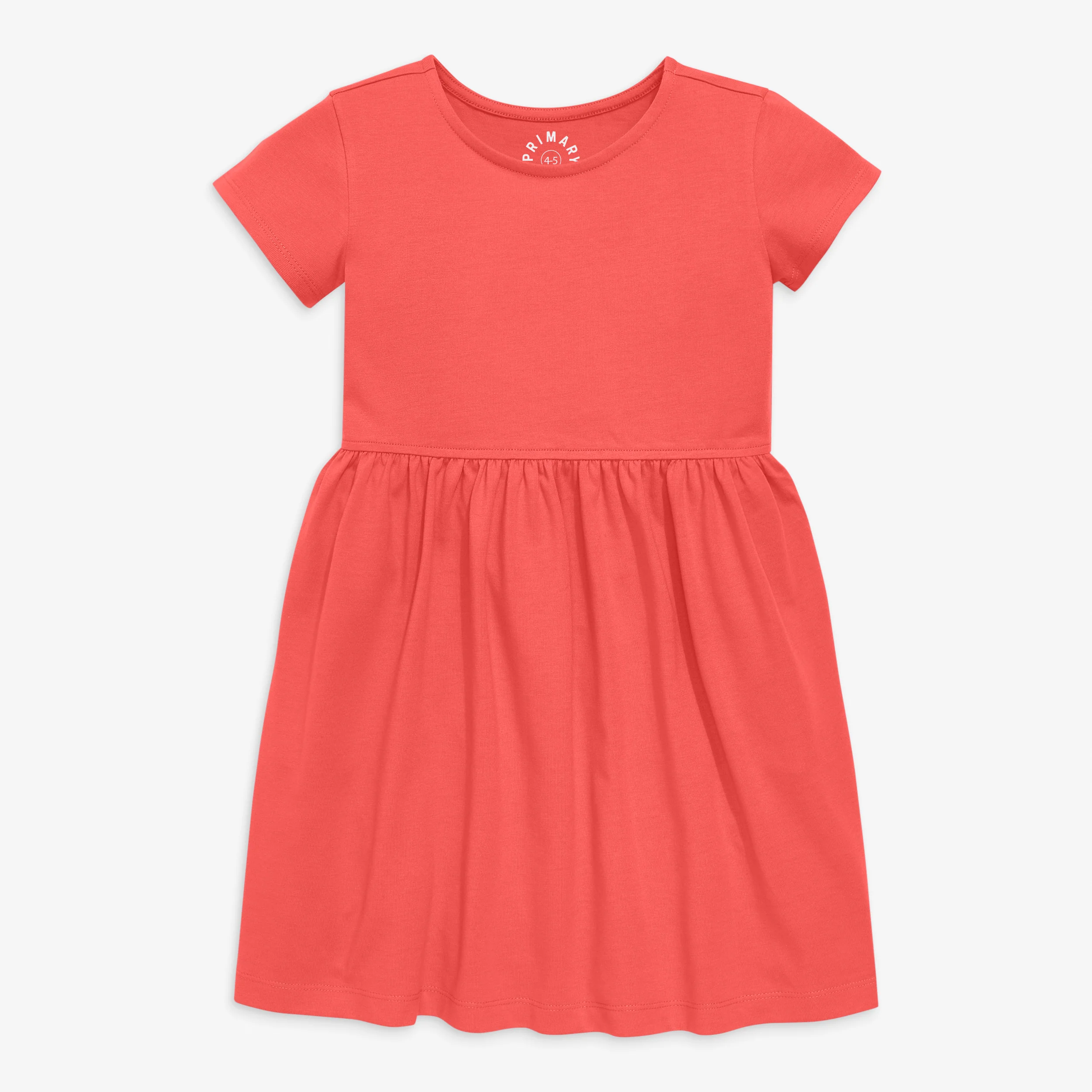 Kids perfect pocket dress in seasonal colors - Image 11