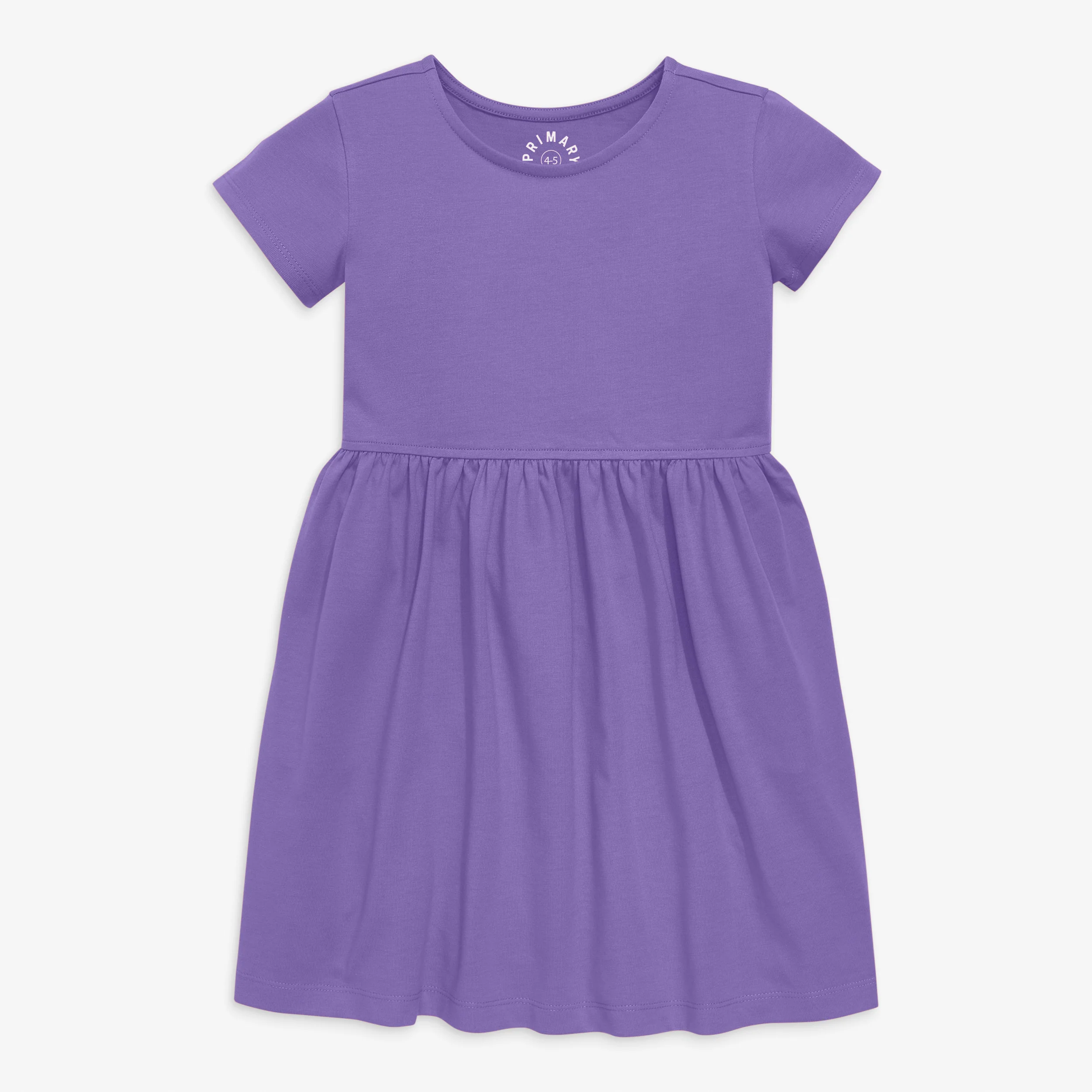 Kids perfect pocket dress in seasonal colors - Image 13