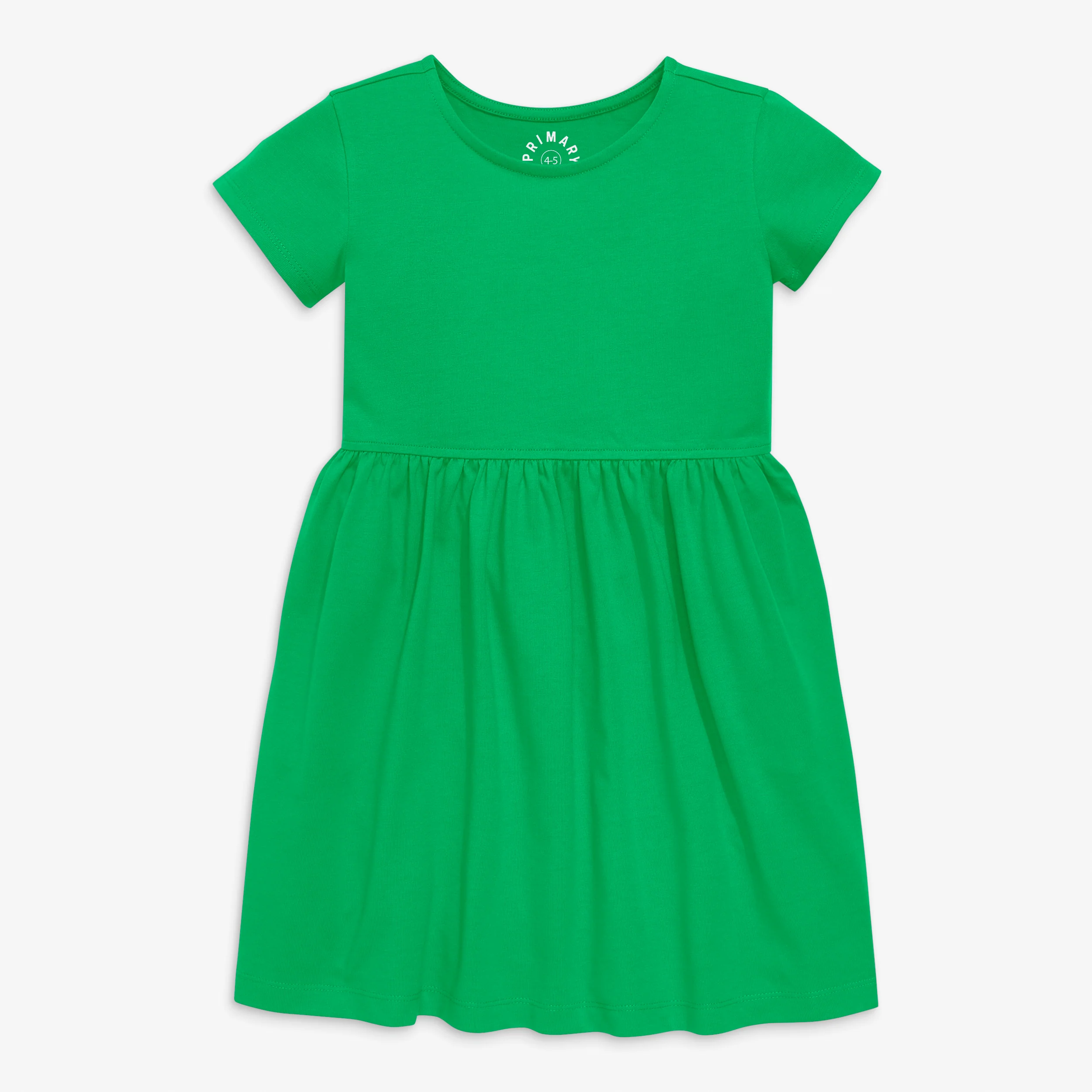 Kids perfect pocket dress in seasonal colors - Image 3