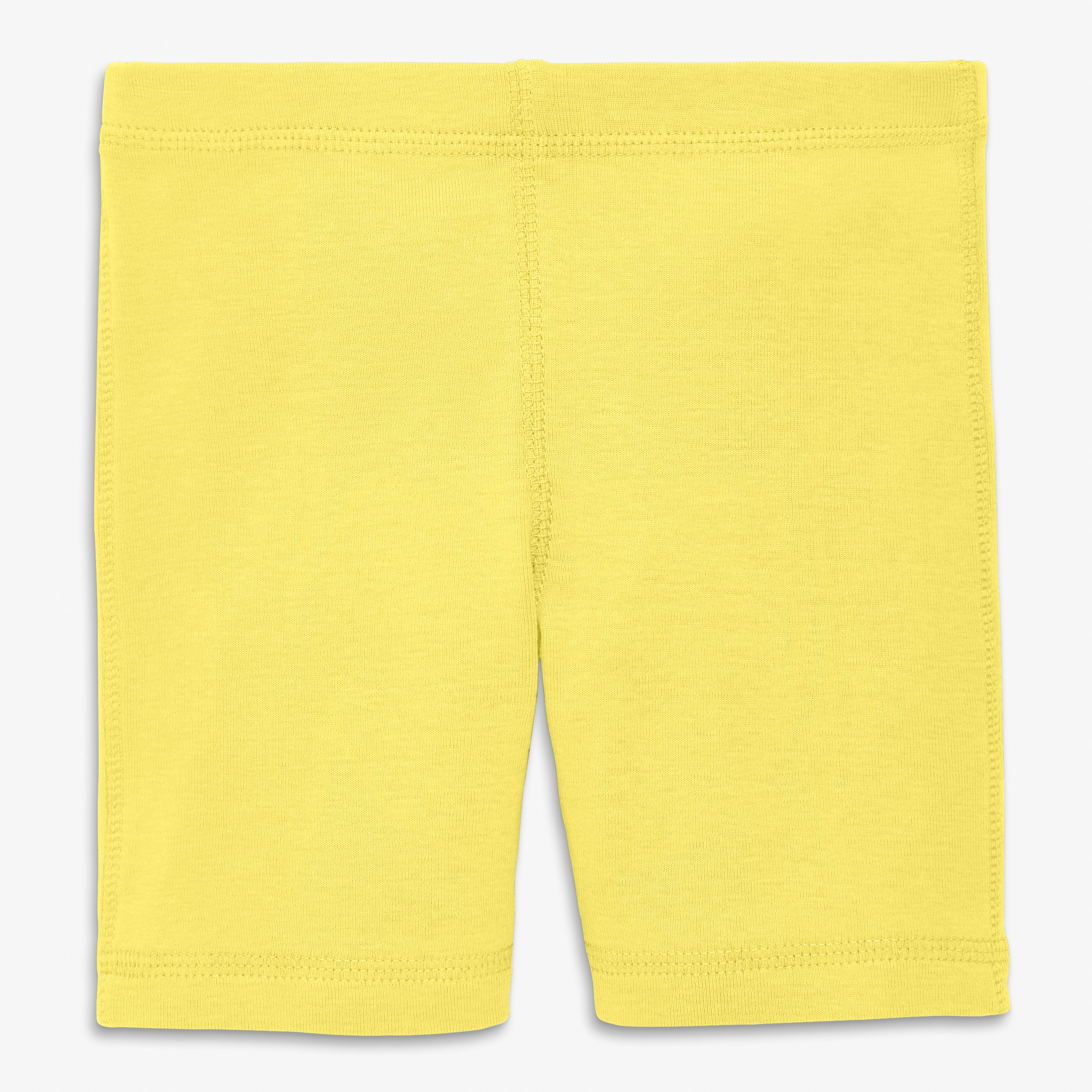 Clearance kids organic pj short in seasonal colors
