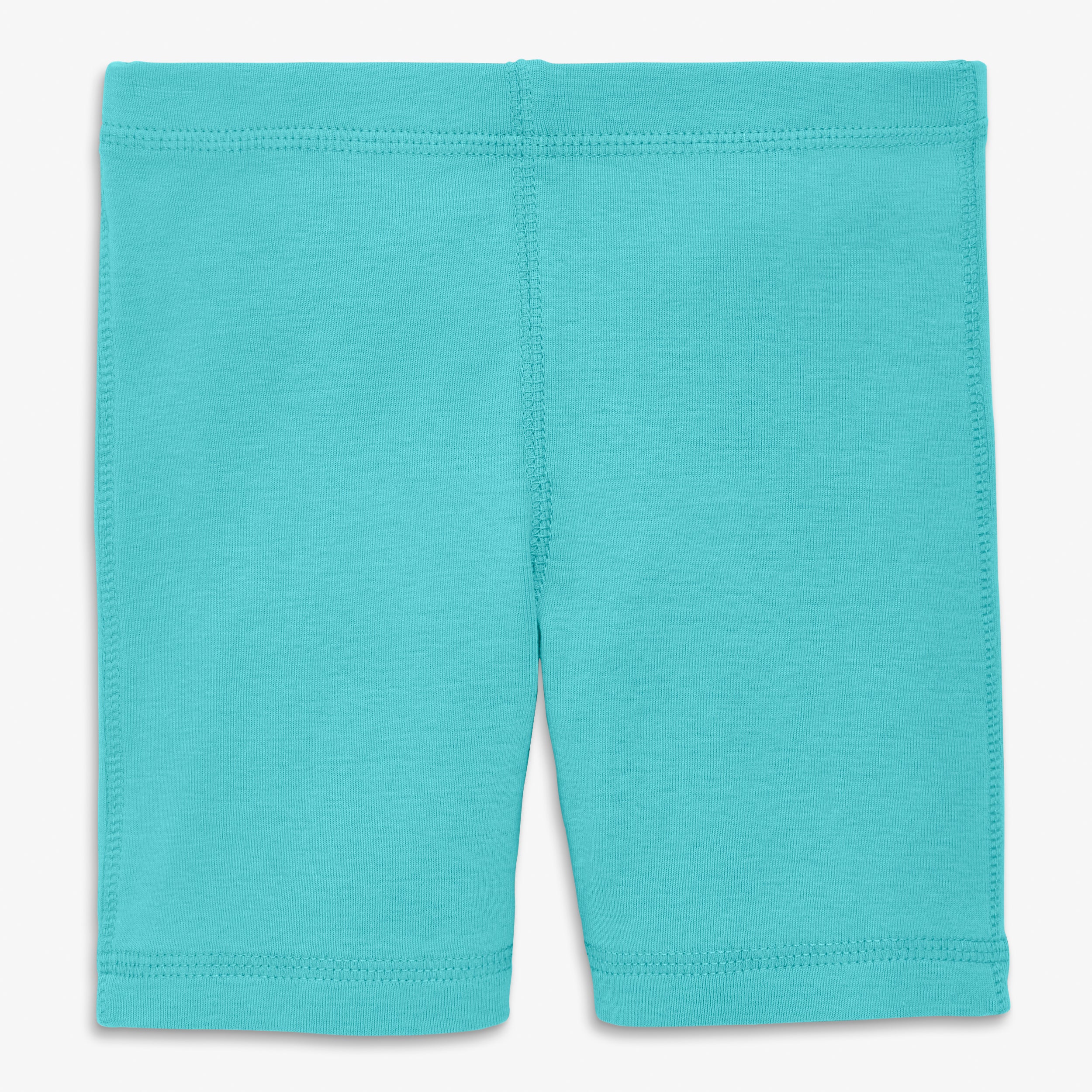 Clearance kids organic pj short in seasonal colors - Image 3