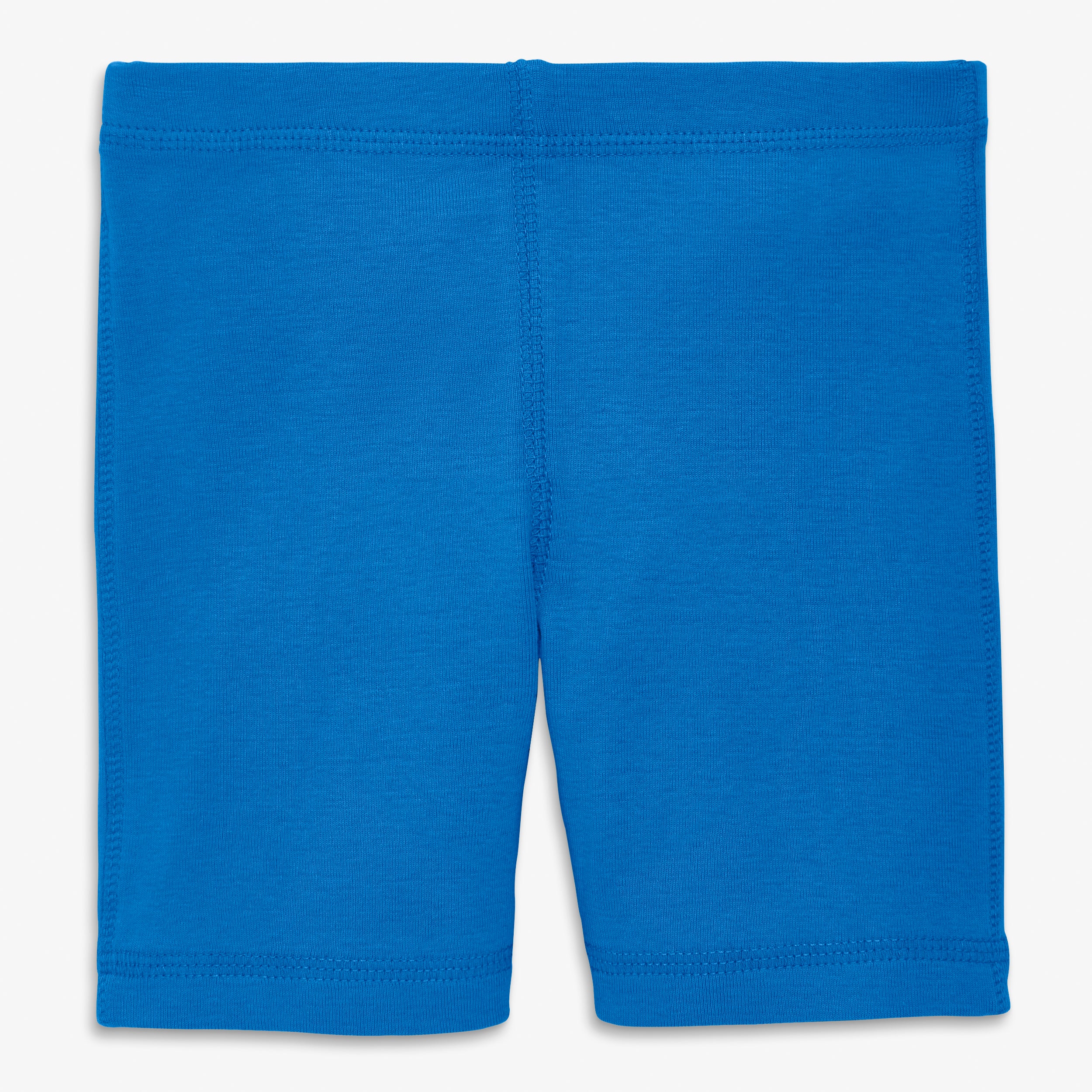 Clearance kids organic pj short in seasonal colors - Image 4