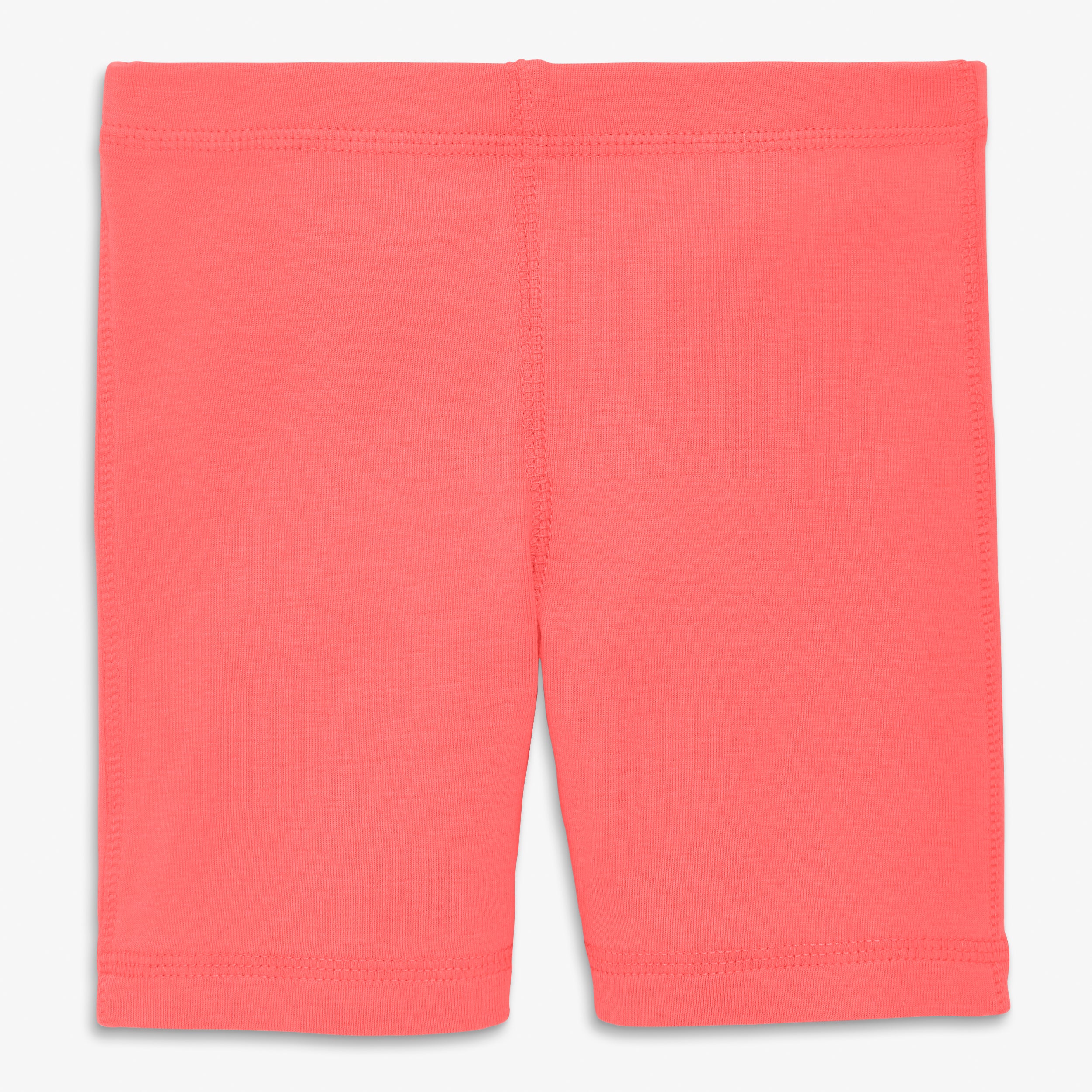 Clearance kids organic pj short in seasonal colors - Image 5