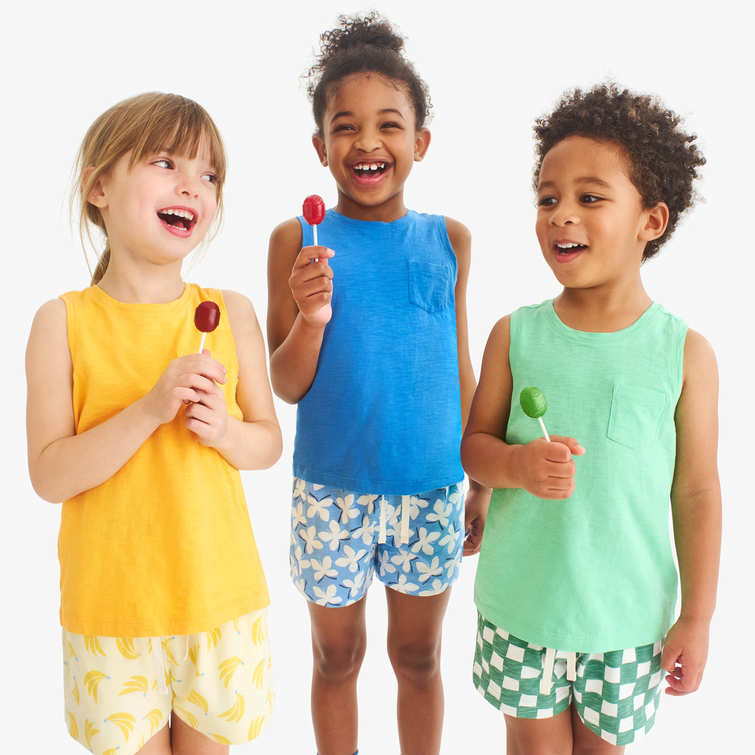 Kids slub pocket tank - Image 18