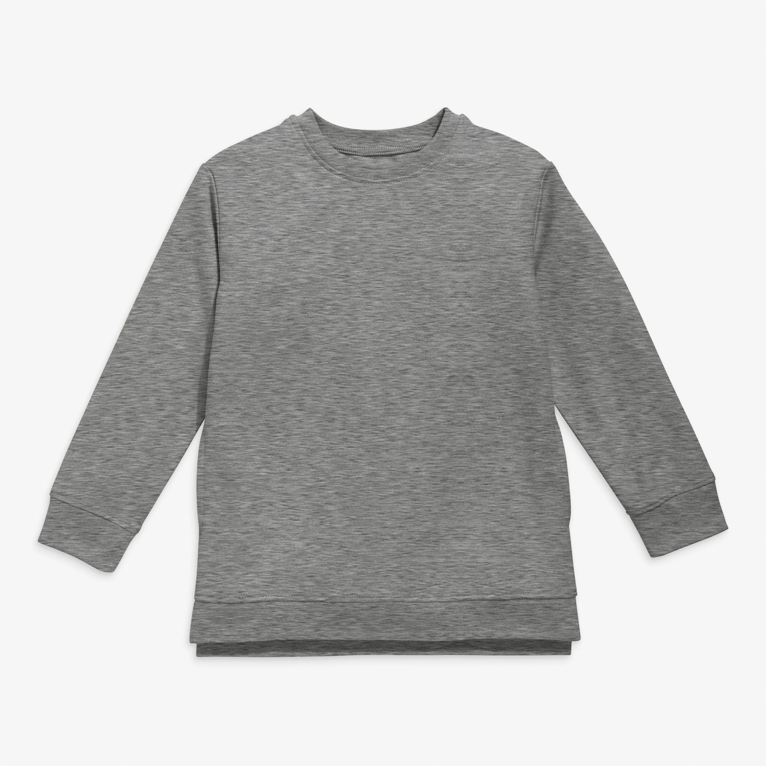 Clearance kids pocket tunic sweatshirt in seasonal colors
