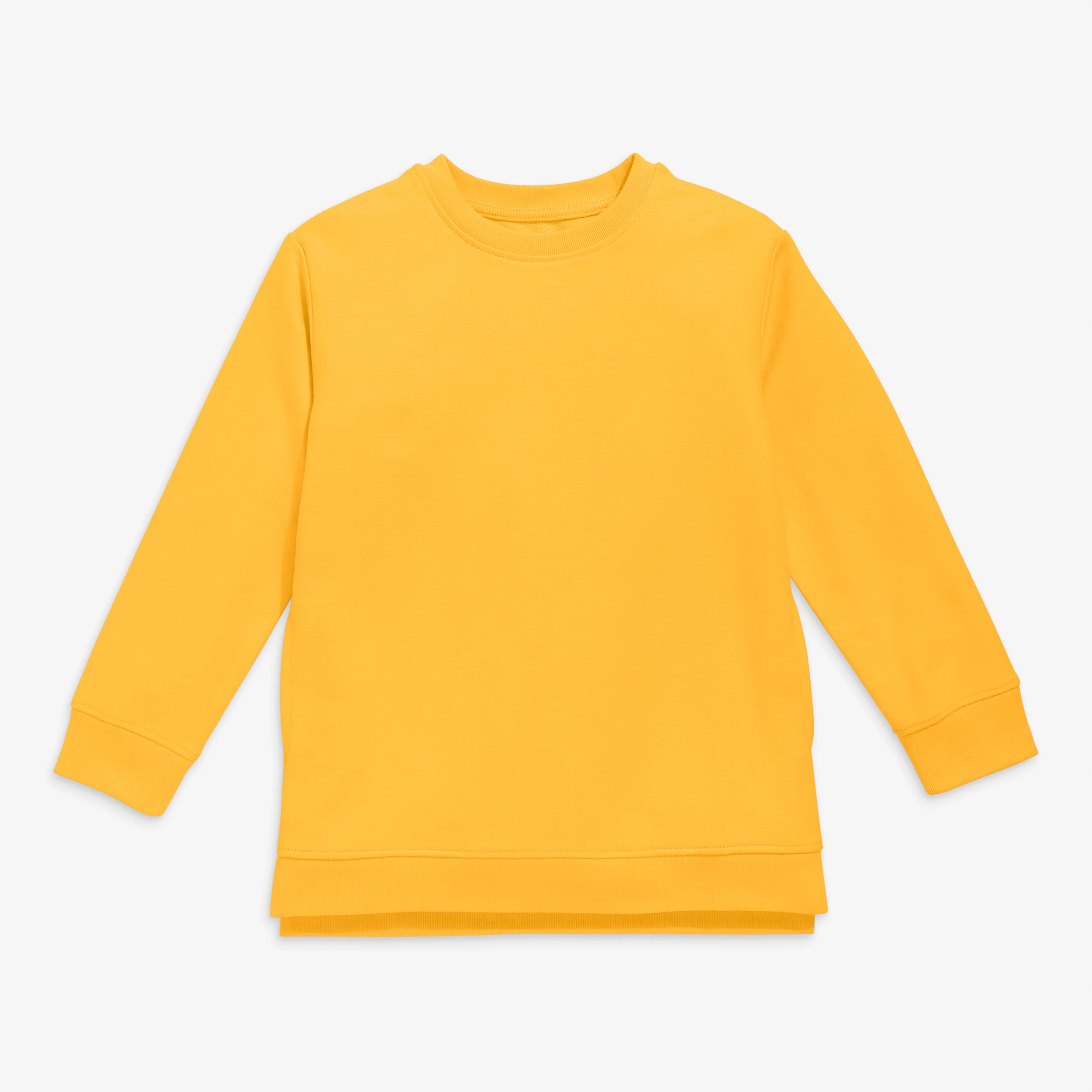 Clearance kids pocket tunic sweatshirt in seasonal colors - Image 4