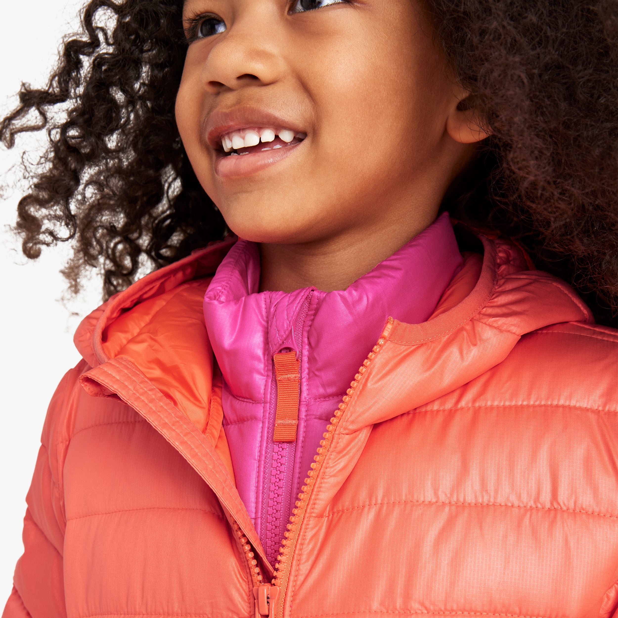 Kids lightweight puffer jacket - Image 12