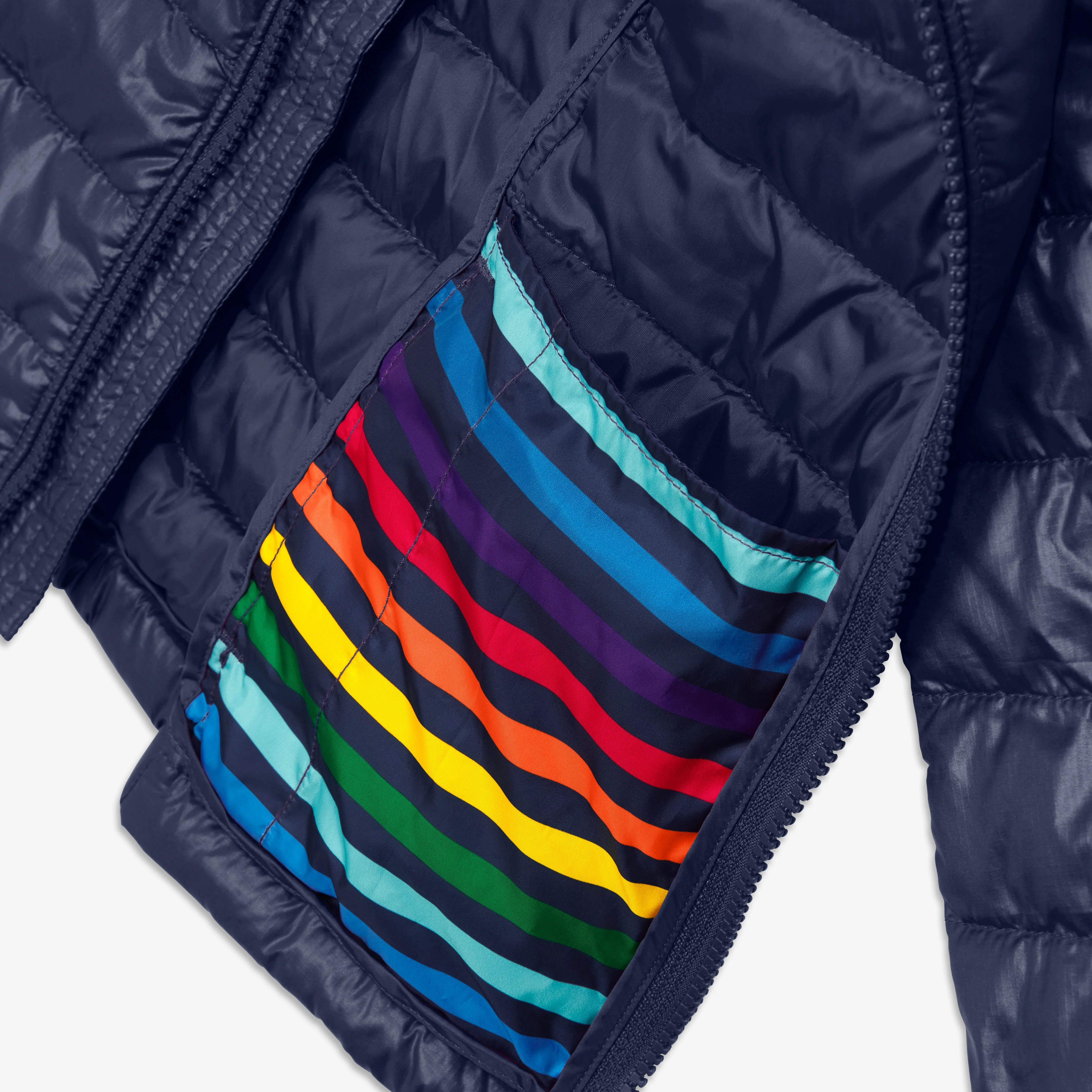 Kids lightweight puffer jacket - Image 21