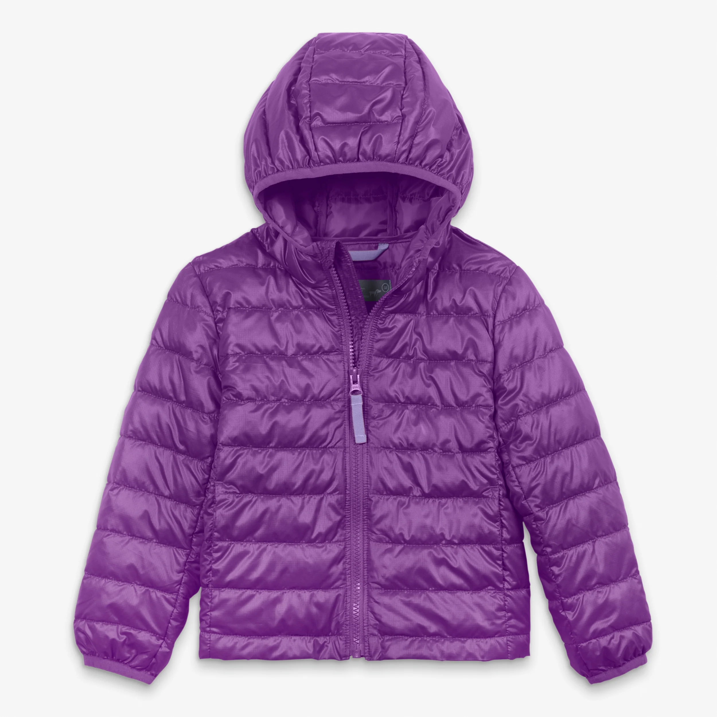 Kids lightweight puffer jacket - Image 9