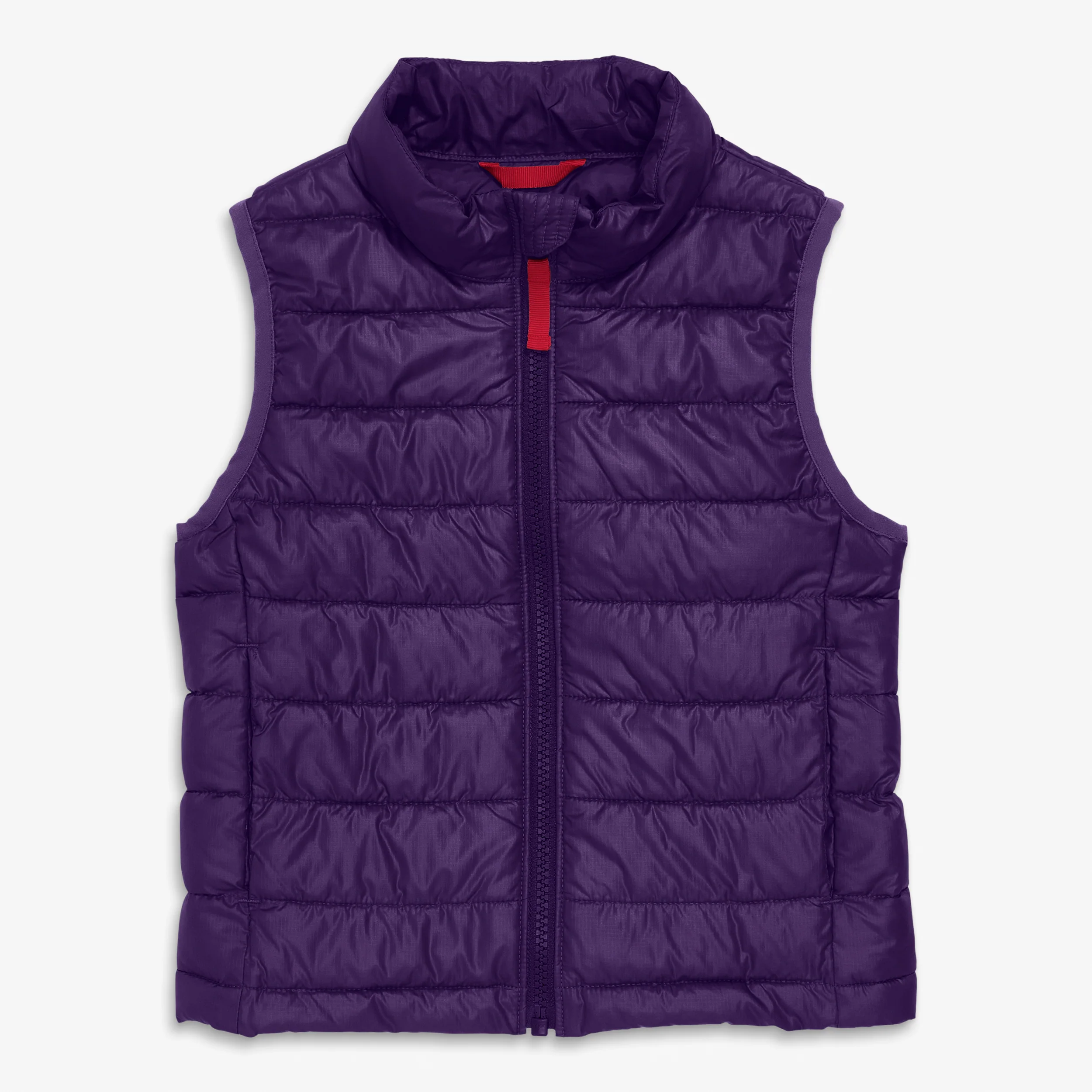 Kids lightweight puffer vest - Image 10