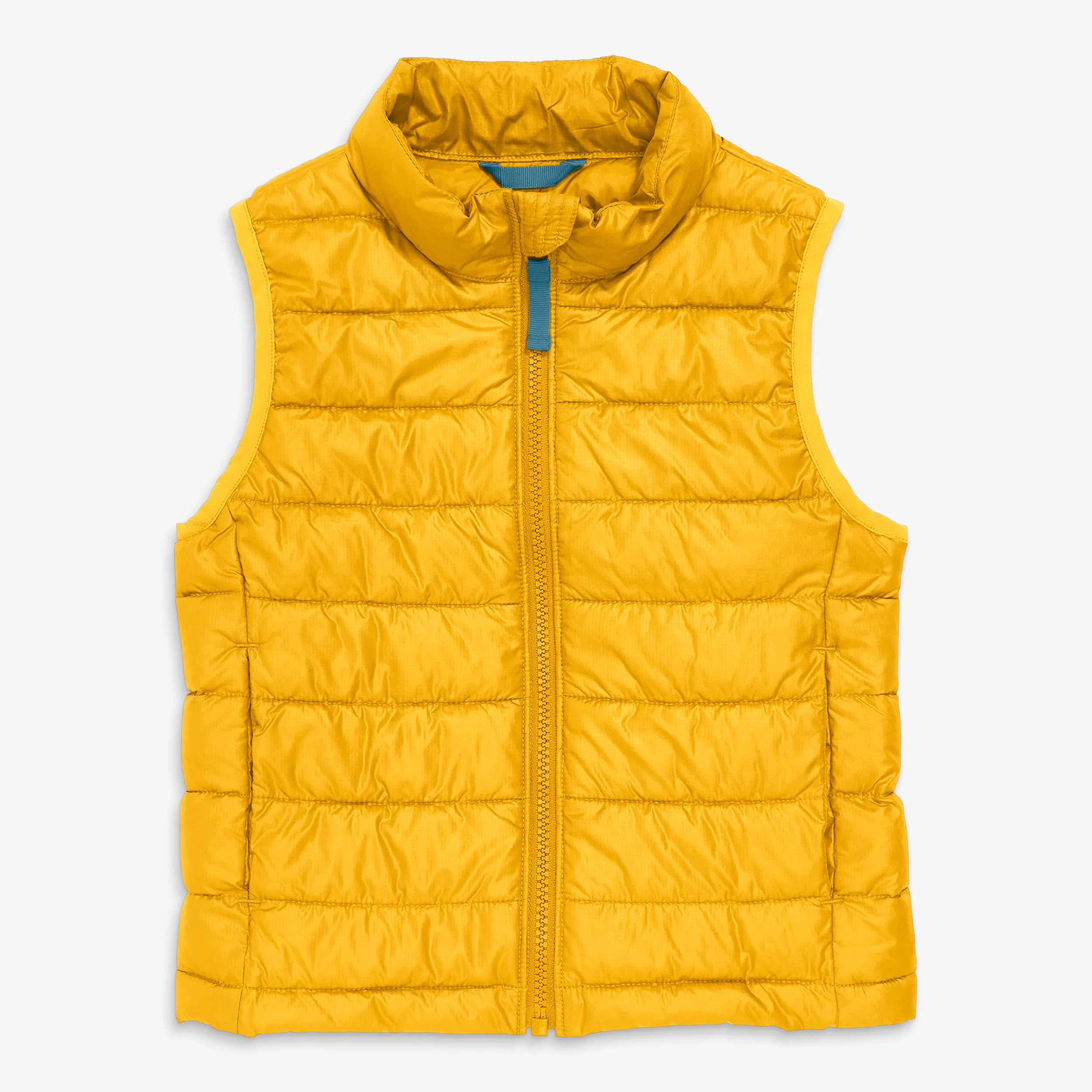 Kids lightweight puffer vest - Image 12