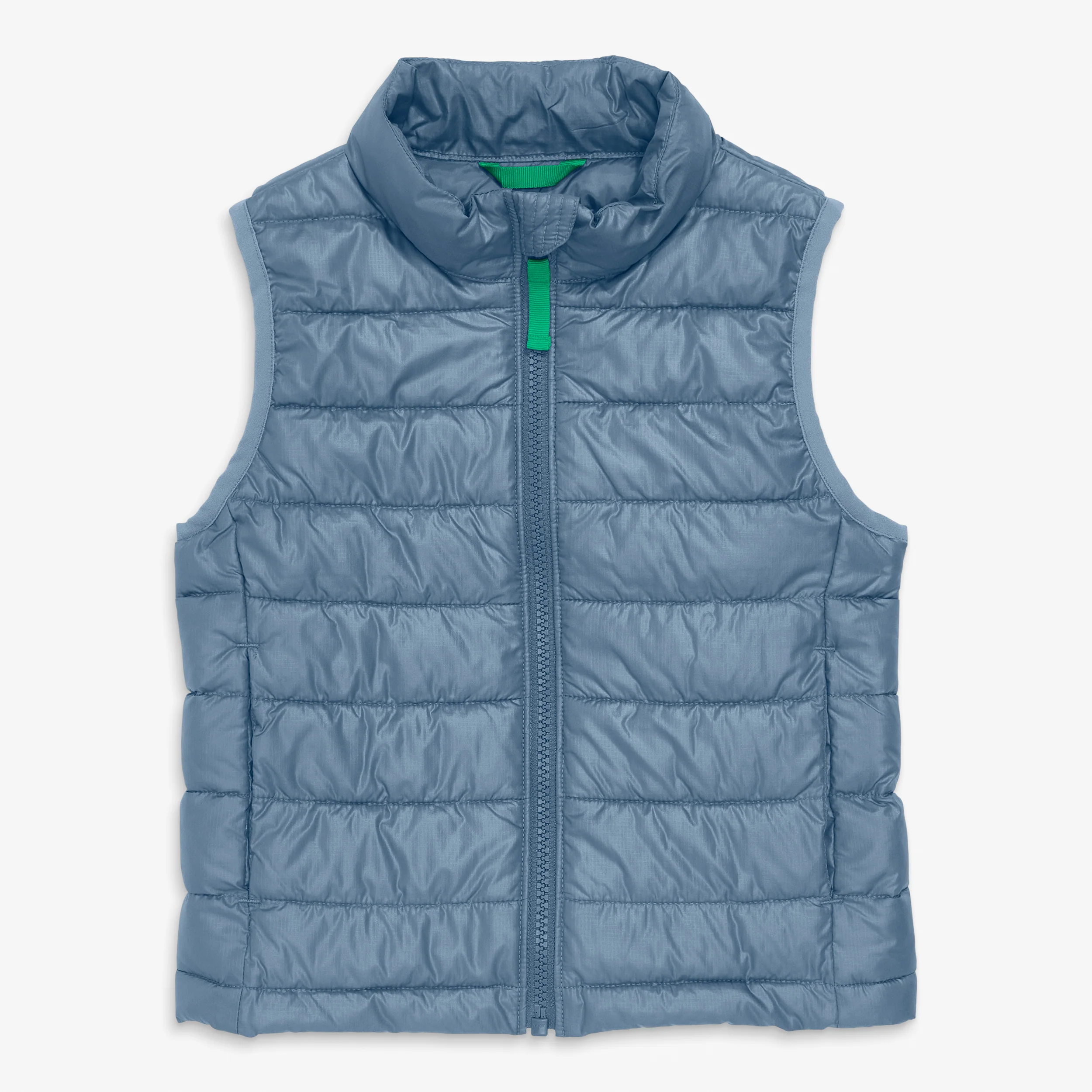 Kids lightweight puffer vest - Image 13