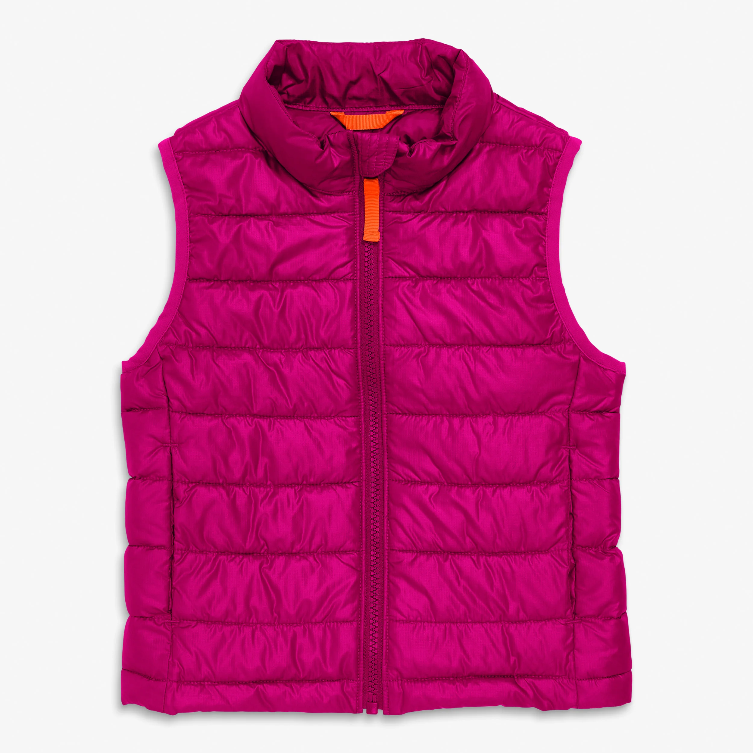 Kids lightweight puffer vest - Image 3