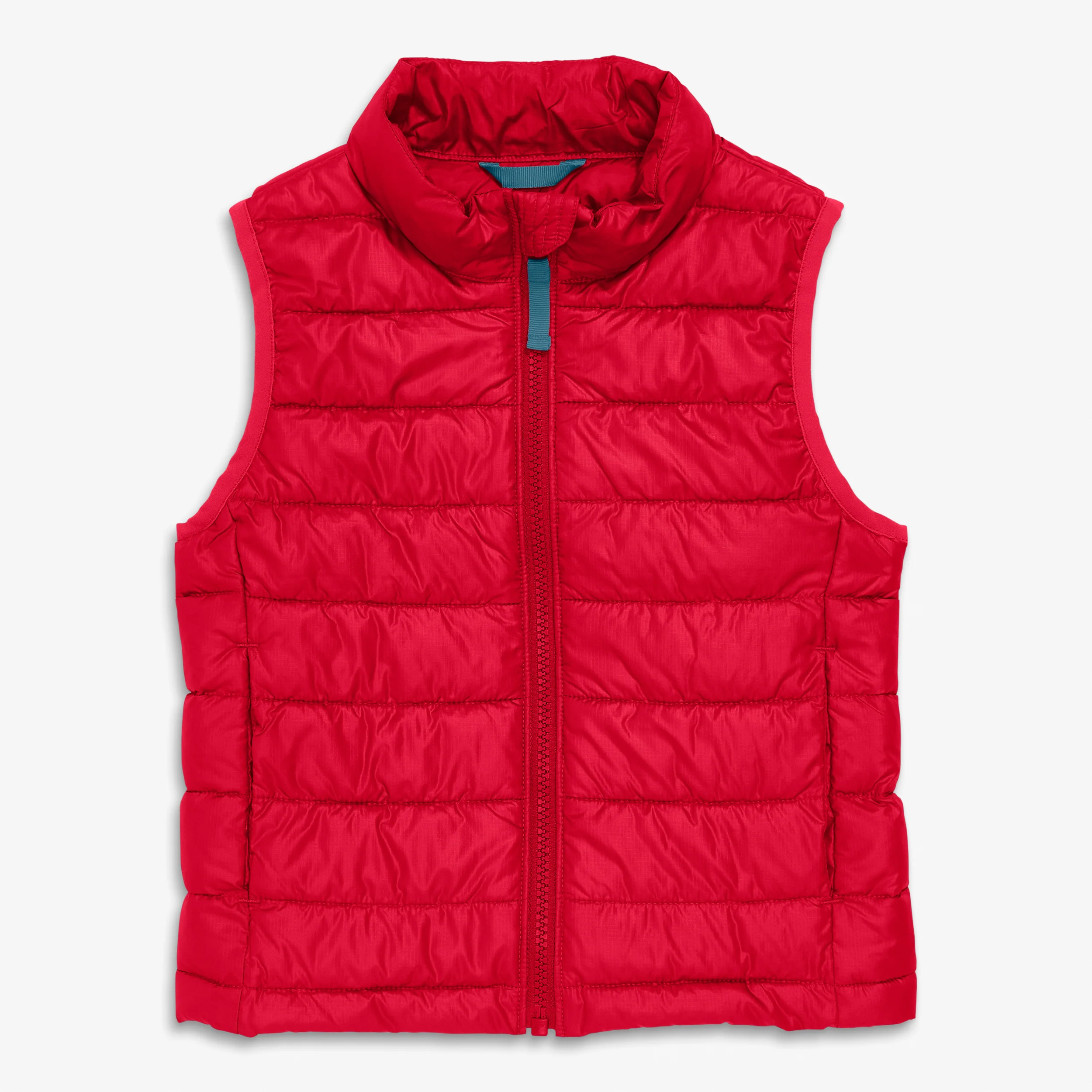 Kids lightweight puffer vest - Image 6