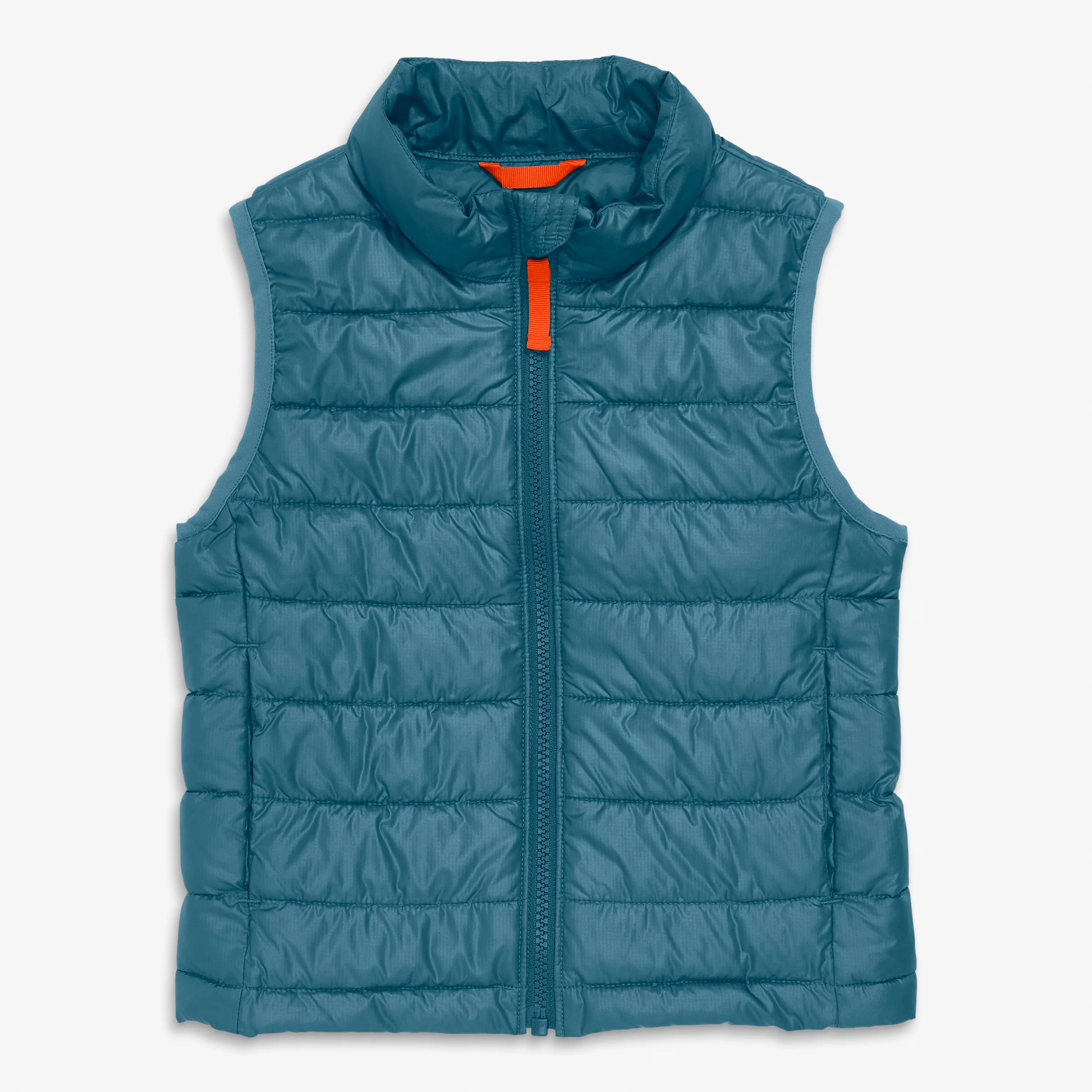 Kids lightweight puffer vest - Image 7