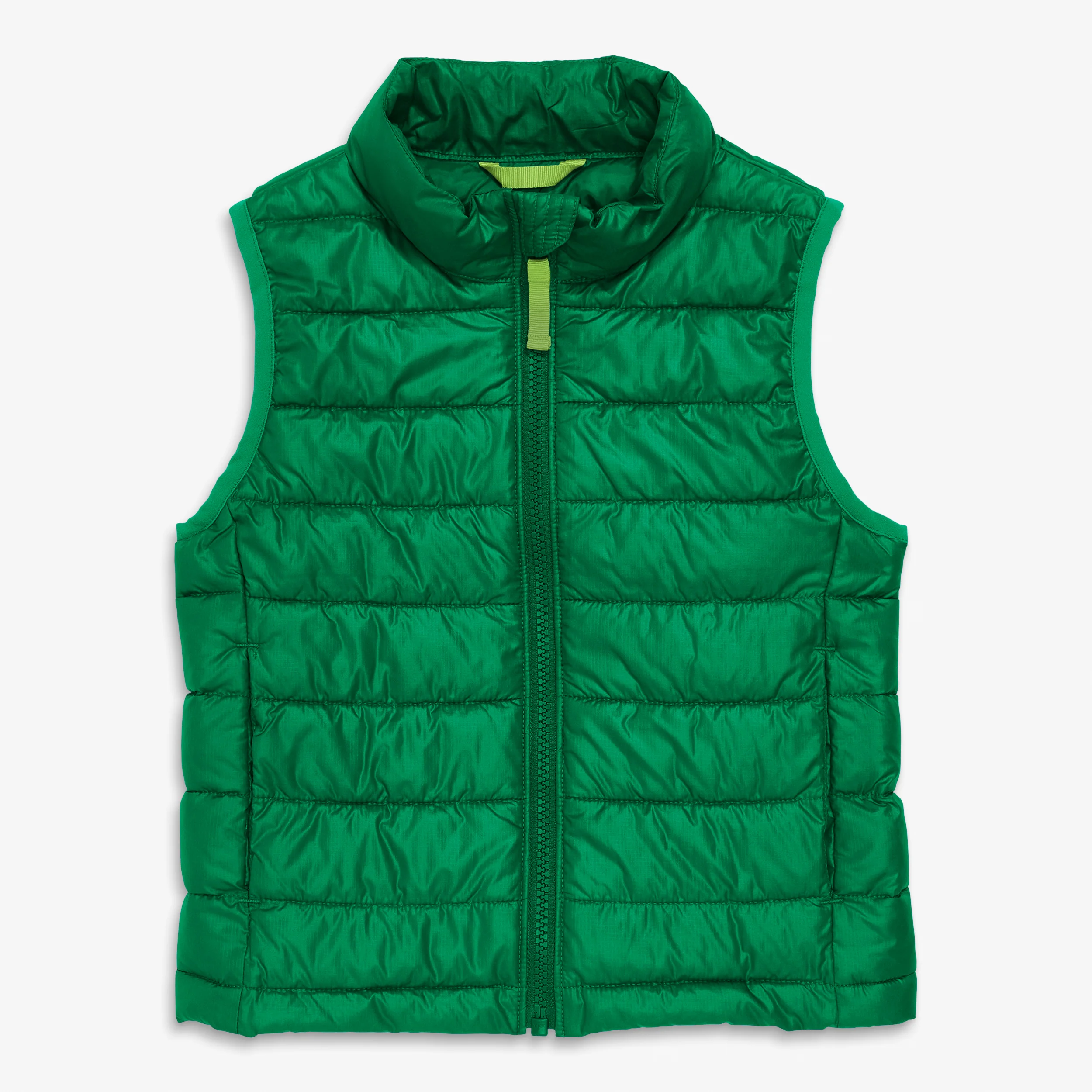 Kids lightweight puffer vest - Image 8