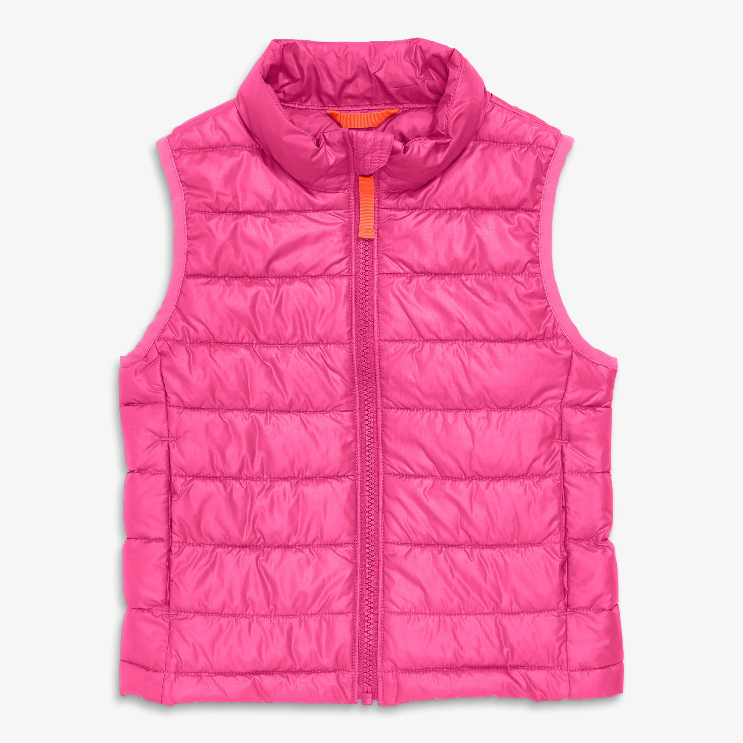 Kids lightweight puffer vest - Image 9