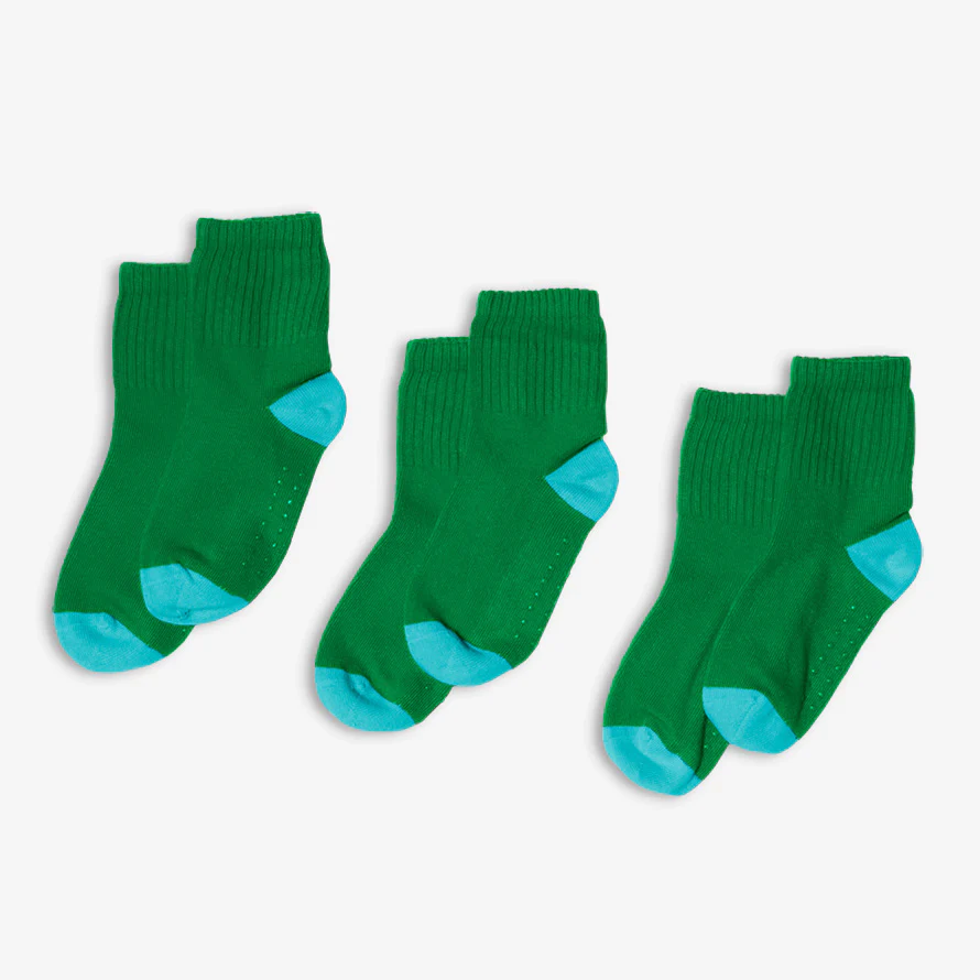 Kids quarter sock 3-pack - Image 10