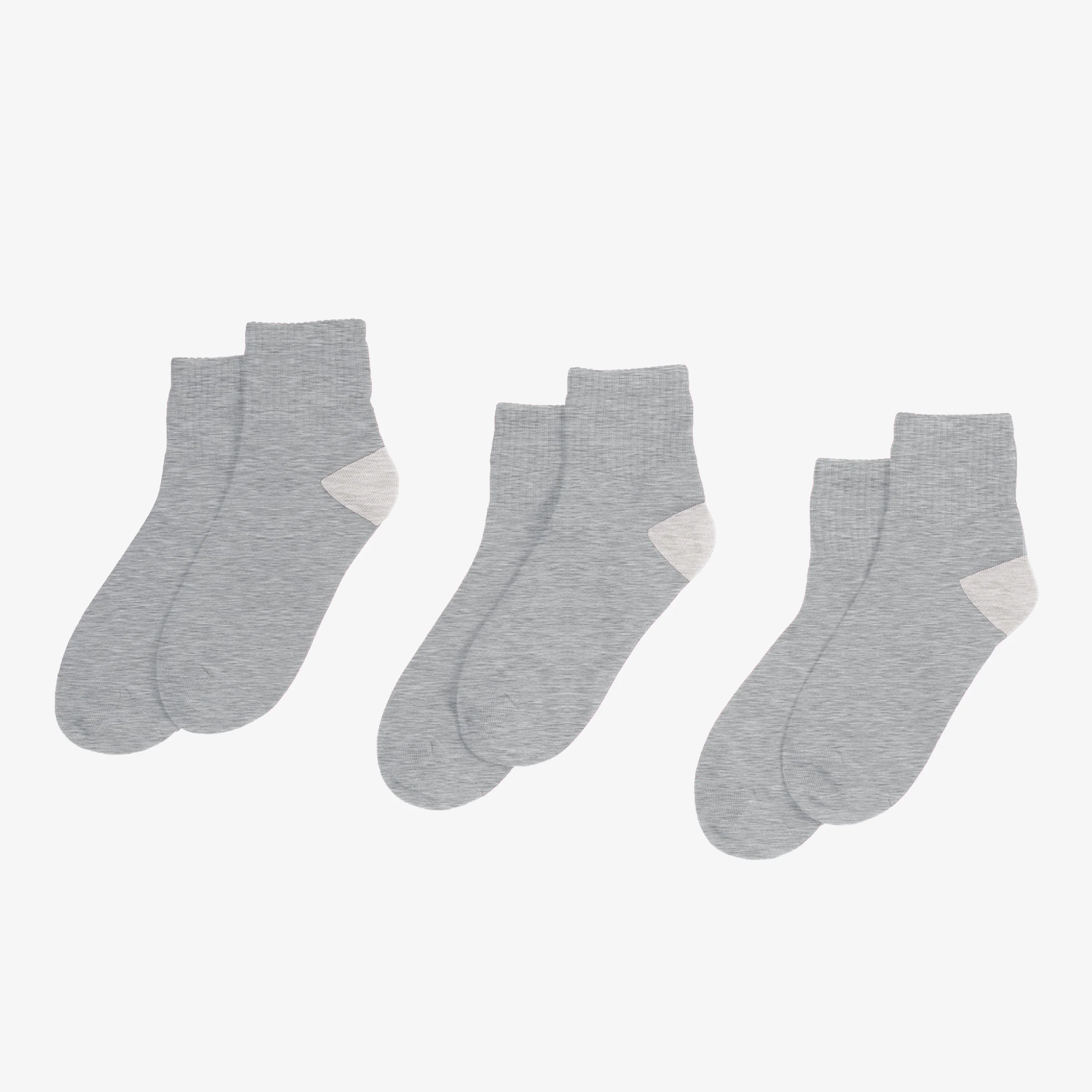 Kids quarter sock 3-pack - Image 13