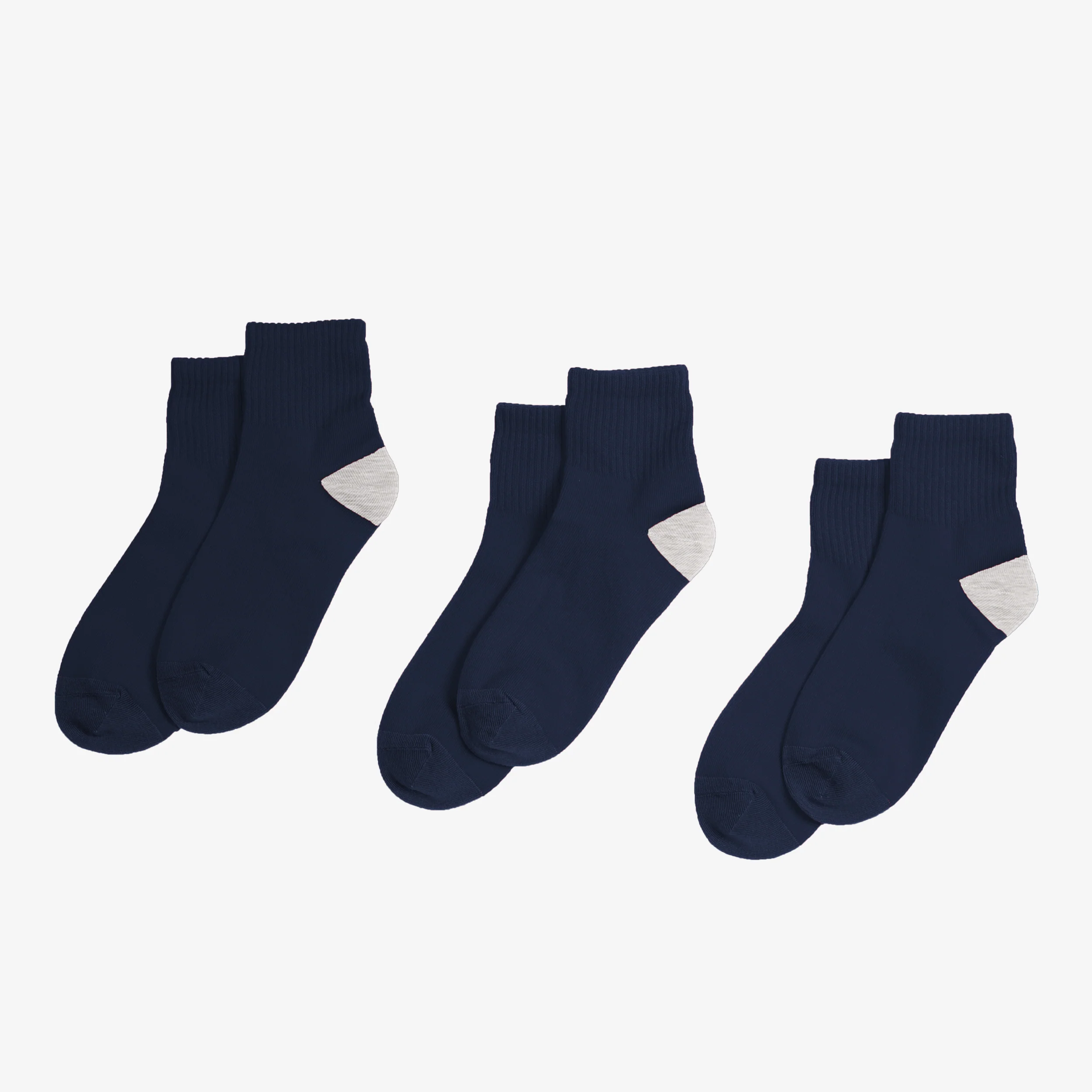 Kids quarter sock 3-pack - Image 14